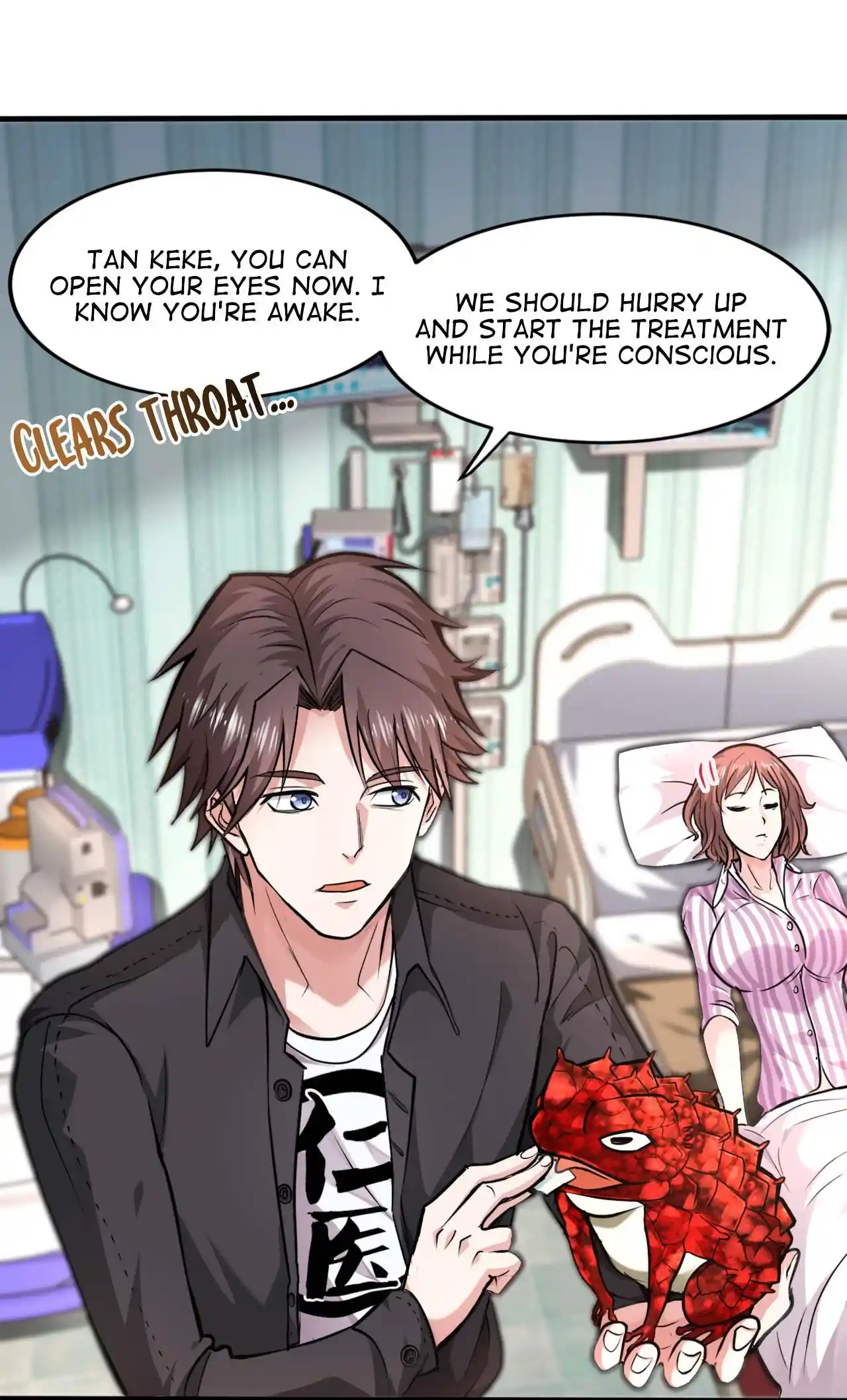 Peerless Miracle Doctor’s Adventures in the City 127