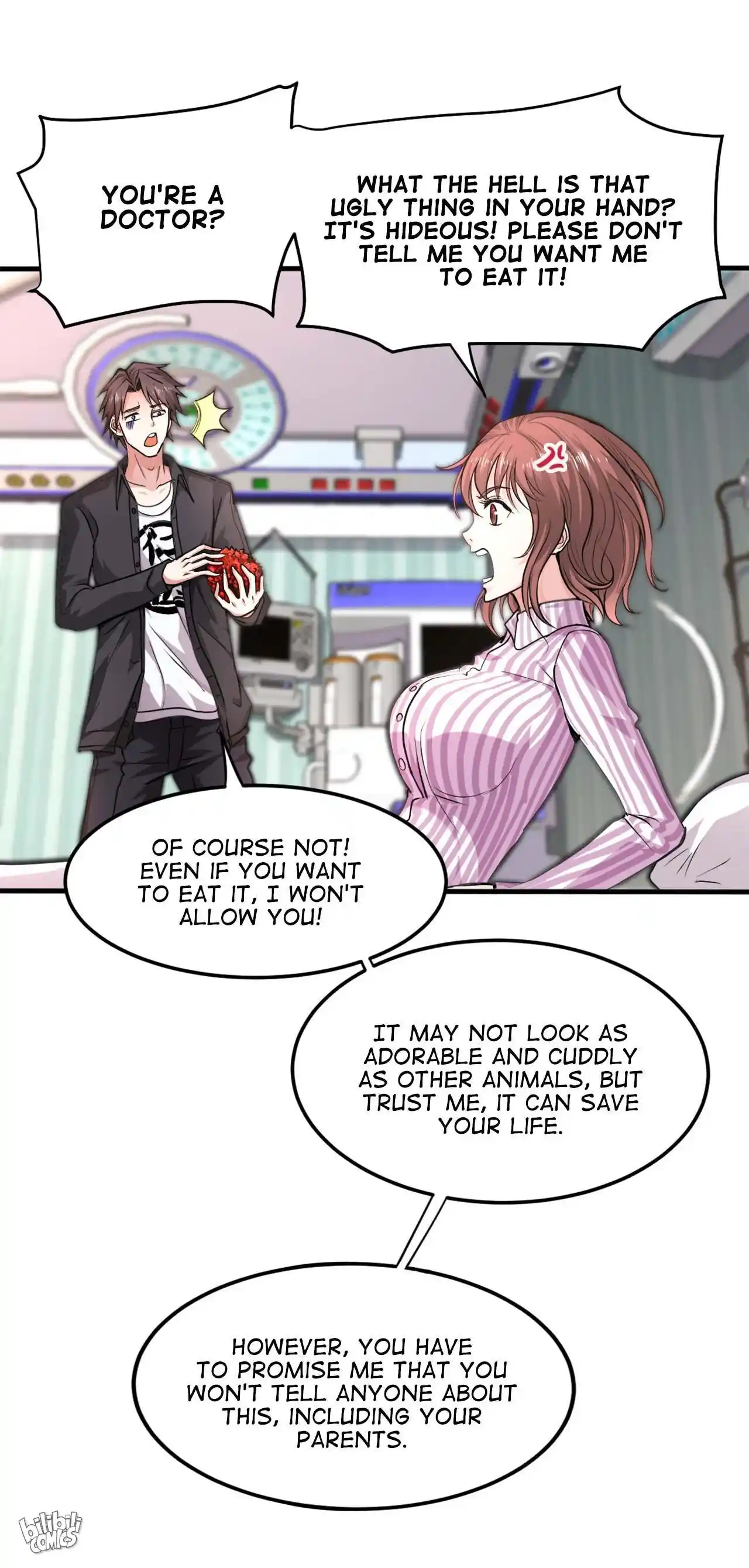 Peerless Miracle Doctor’s Adventures in the City 127