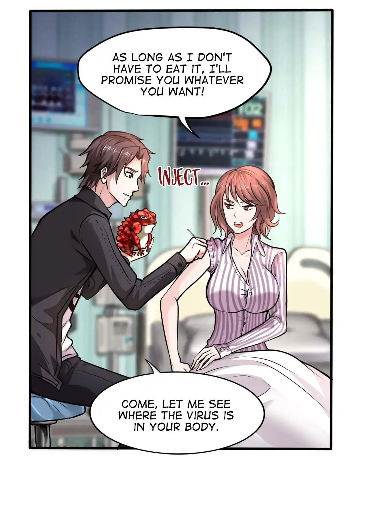 Peerless Miracle Doctor’s Adventures in the City 127