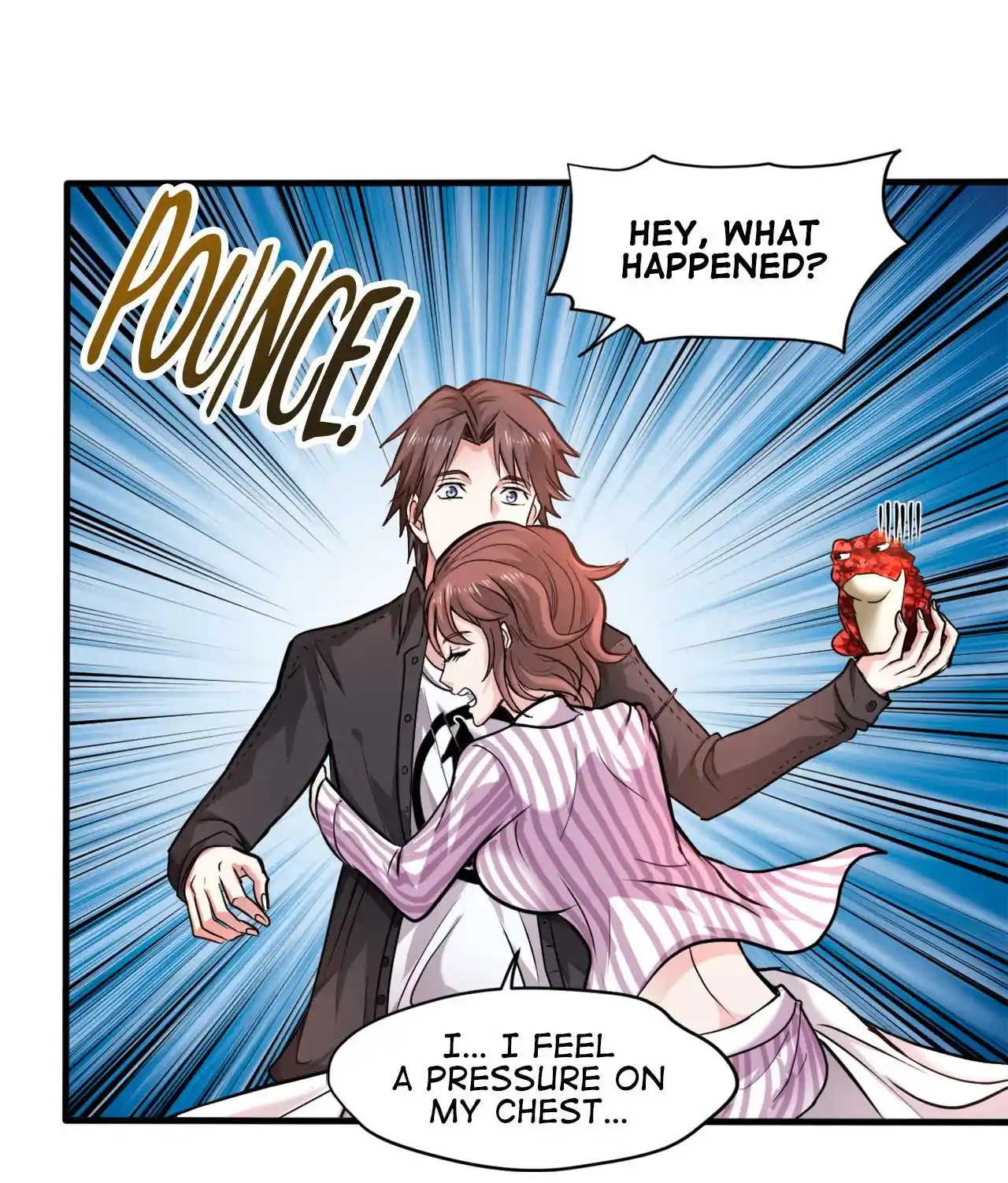 Peerless Miracle Doctor’s Adventures in the City 127