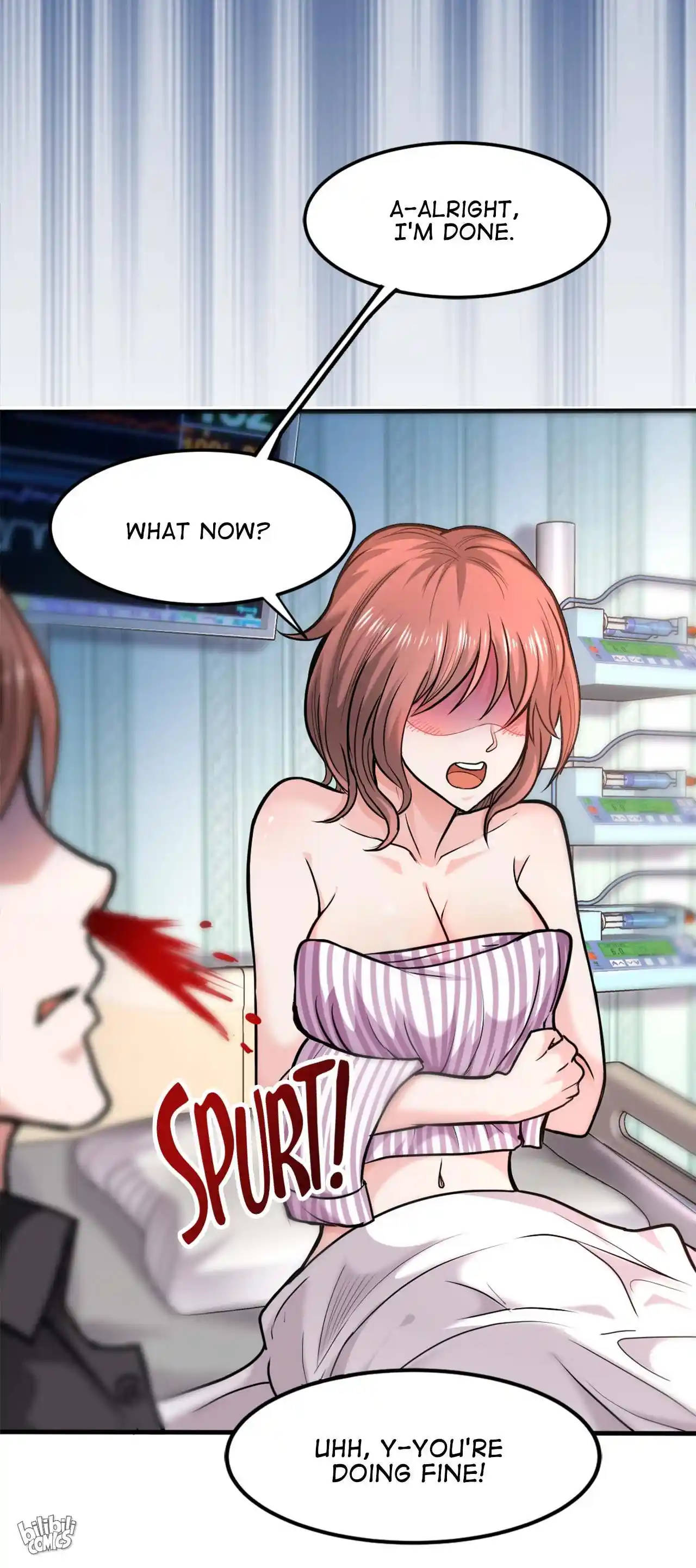 Peerless Miracle Doctor’s Adventures in the City 127