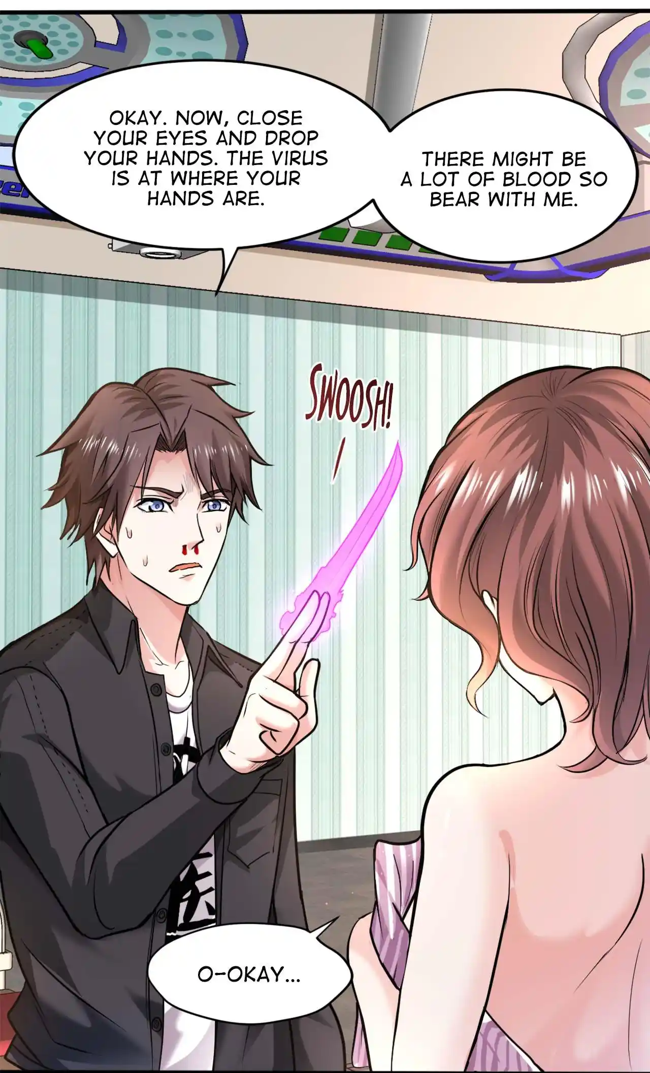 Peerless Miracle Doctor’s Adventures in the City 127