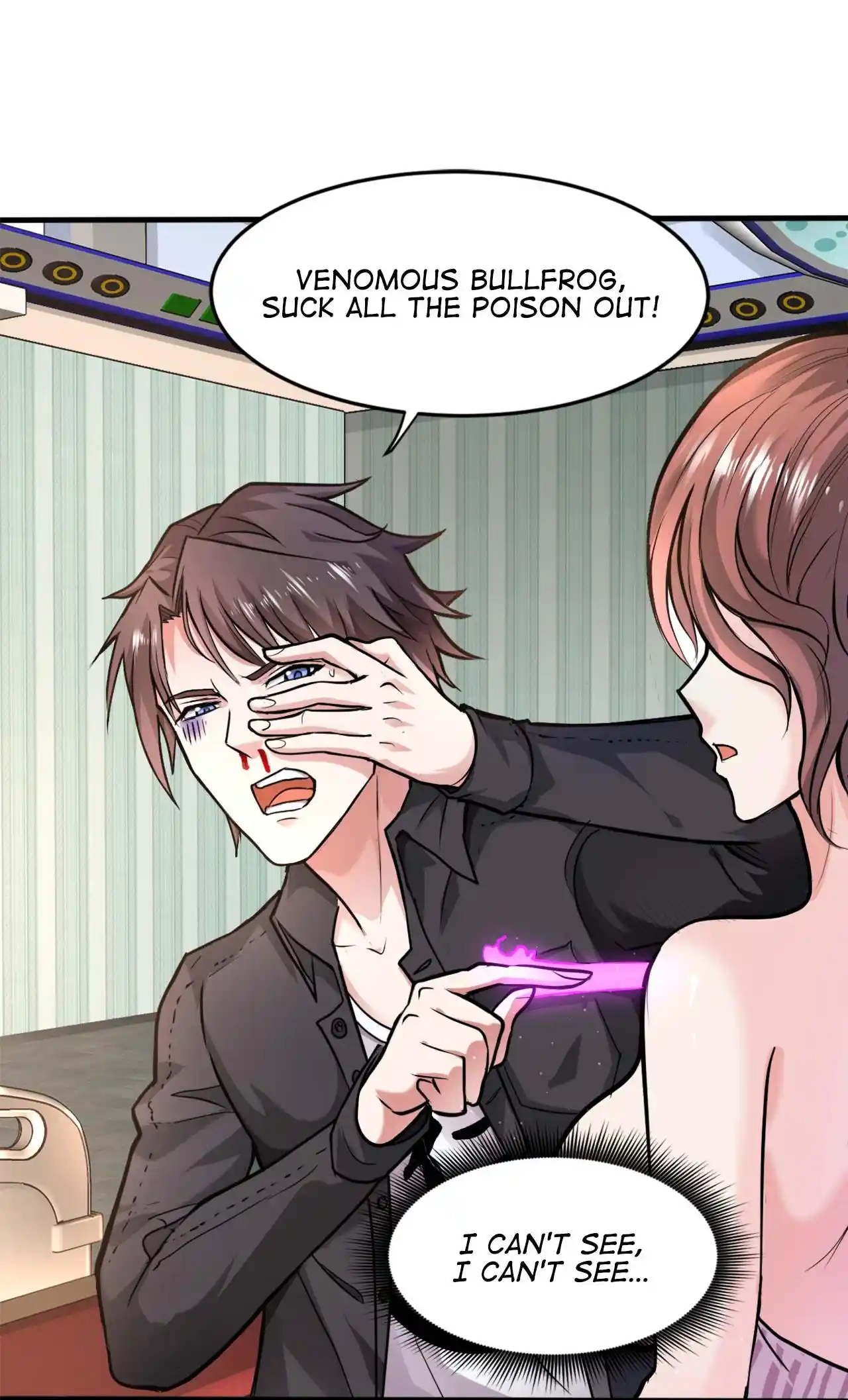 Peerless Miracle Doctor’s Adventures in the City 127