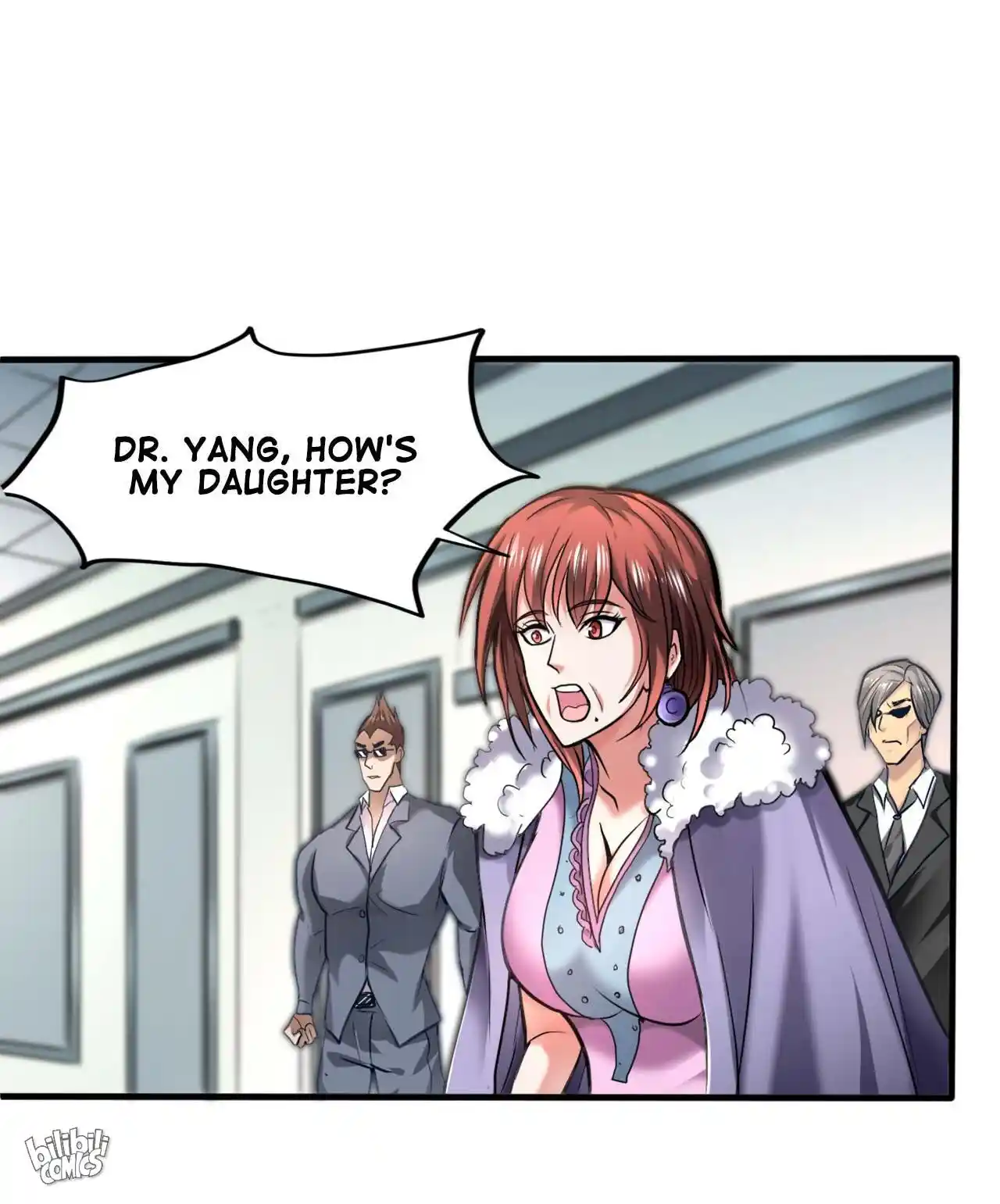 Peerless Miracle Doctor’s Adventures in the City 127