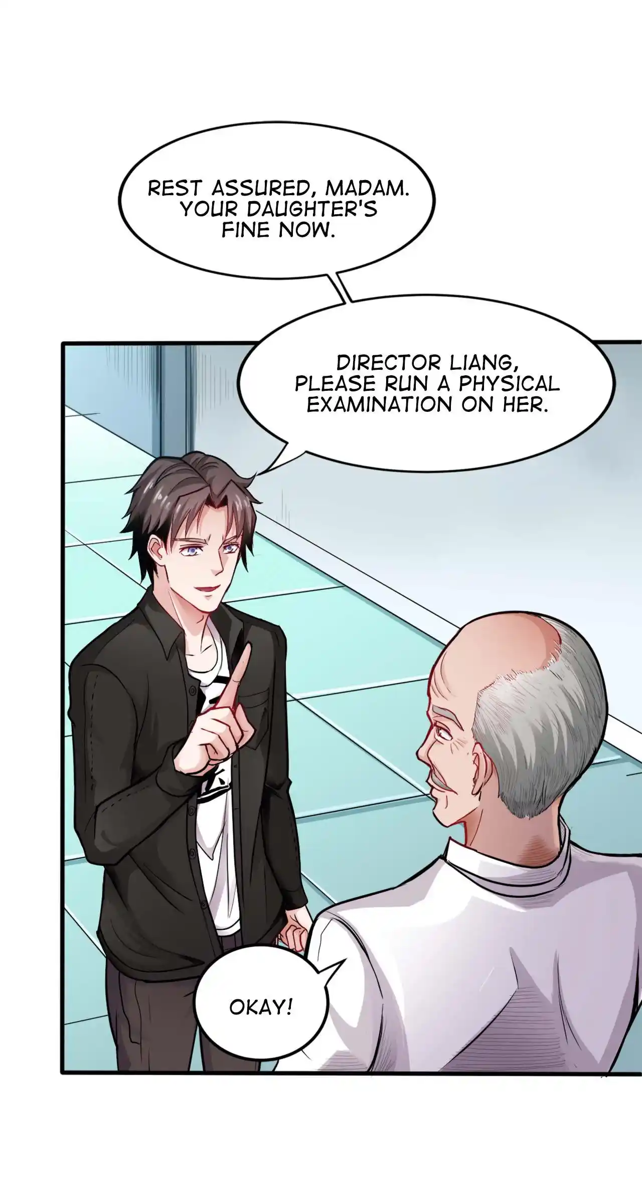 Peerless Miracle Doctor’s Adventures in the City 127