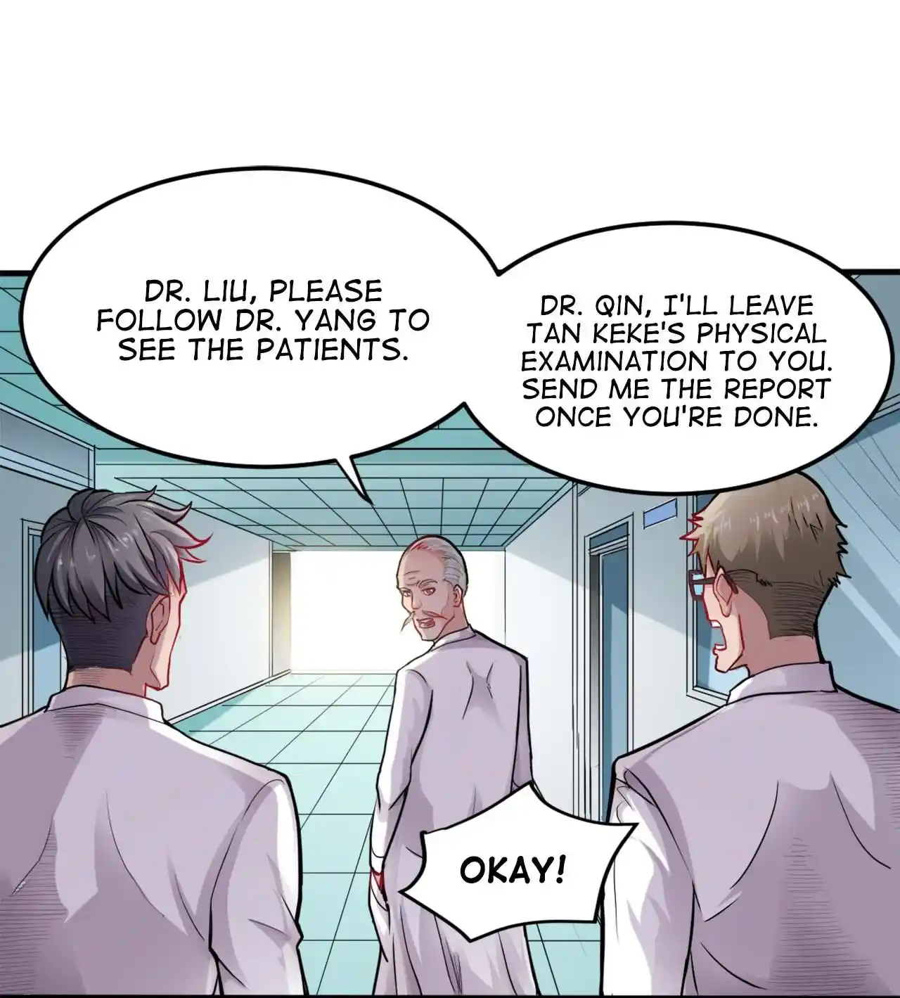 Peerless Miracle Doctor’s Adventures in the City 127