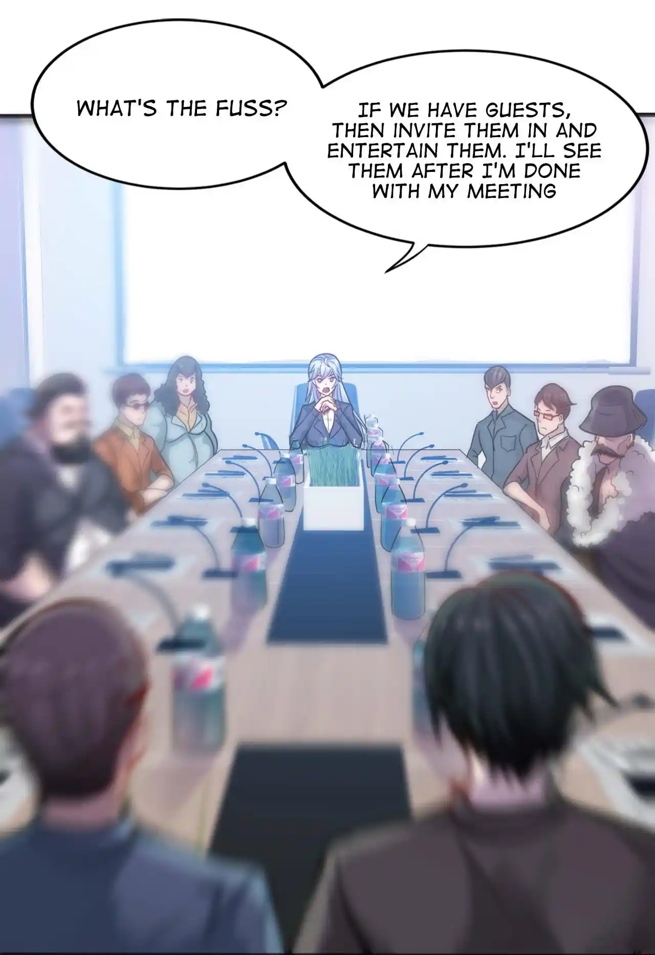 Peerless Miracle Doctor’s Adventures in the City 128