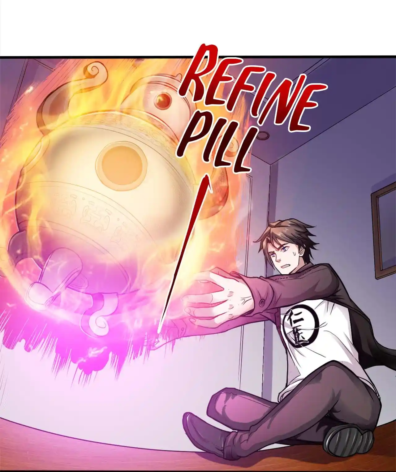 Peerless Miracle Doctor’s Adventures in the City 128