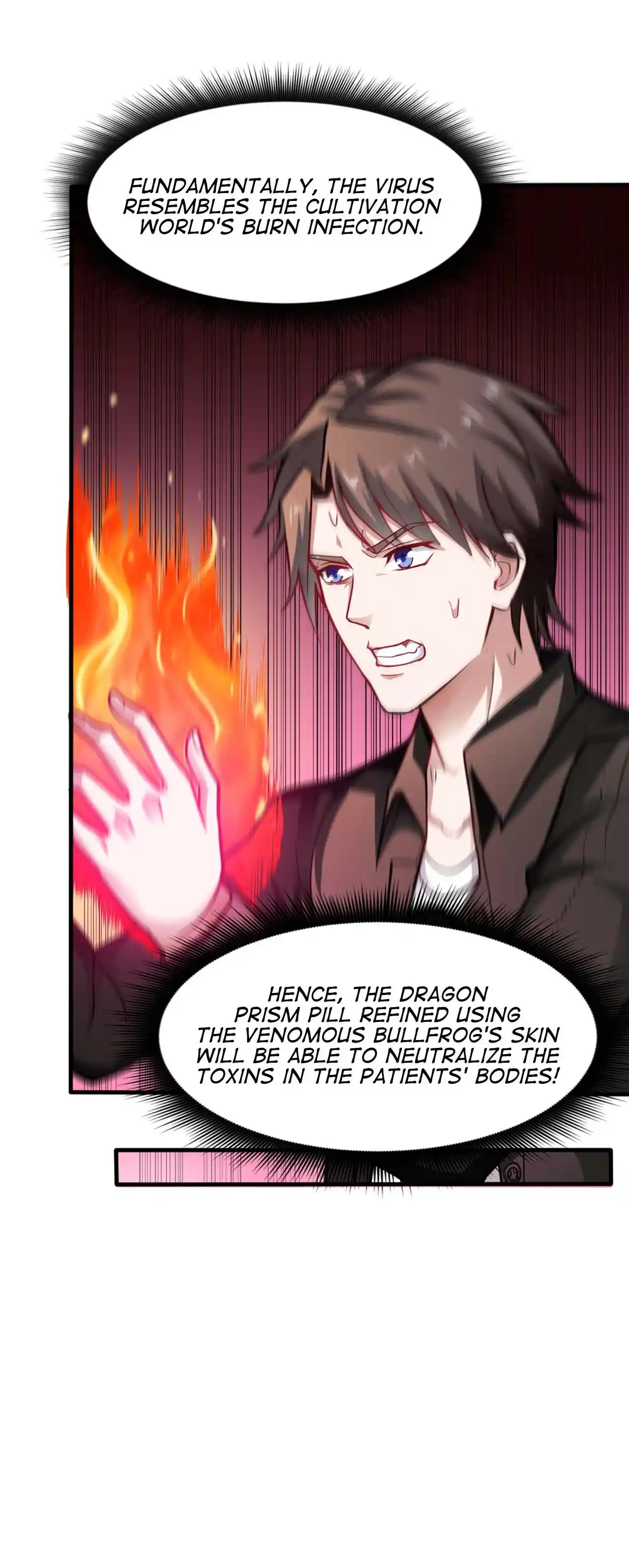 Peerless Miracle Doctor’s Adventures in the City 128