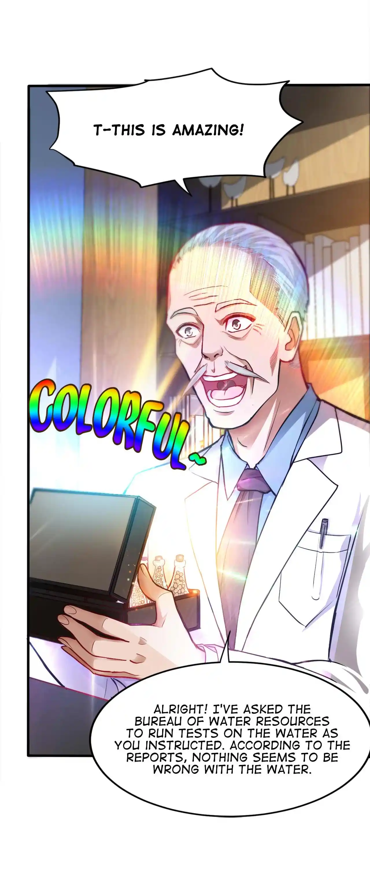 Peerless Miracle Doctor’s Adventures in the City 128