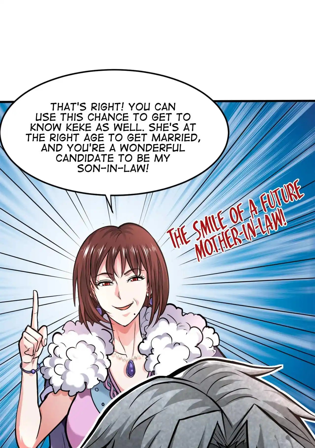 Peerless Miracle Doctor’s Adventures in the City 128