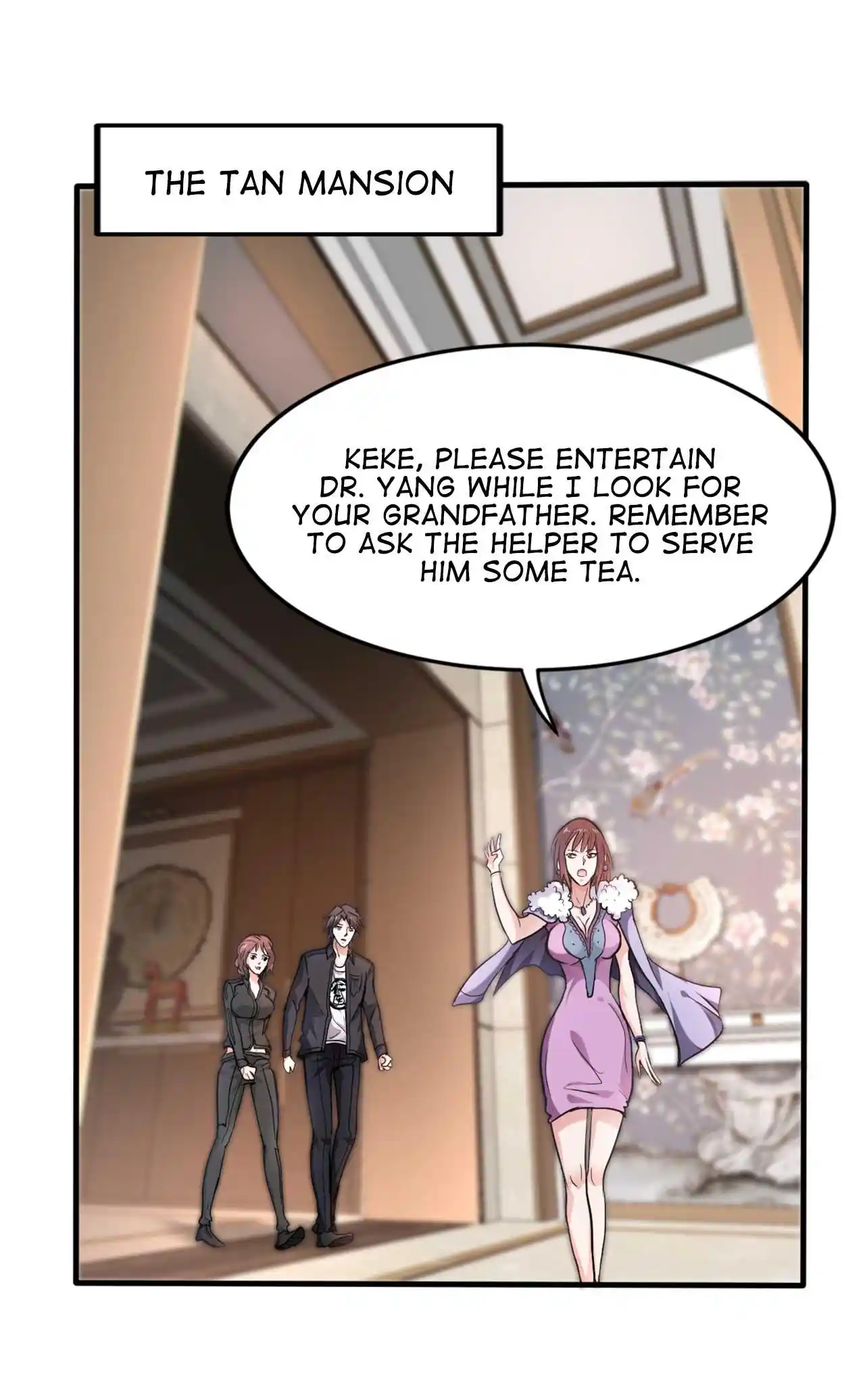 Peerless Miracle Doctor’s Adventures in the City 128