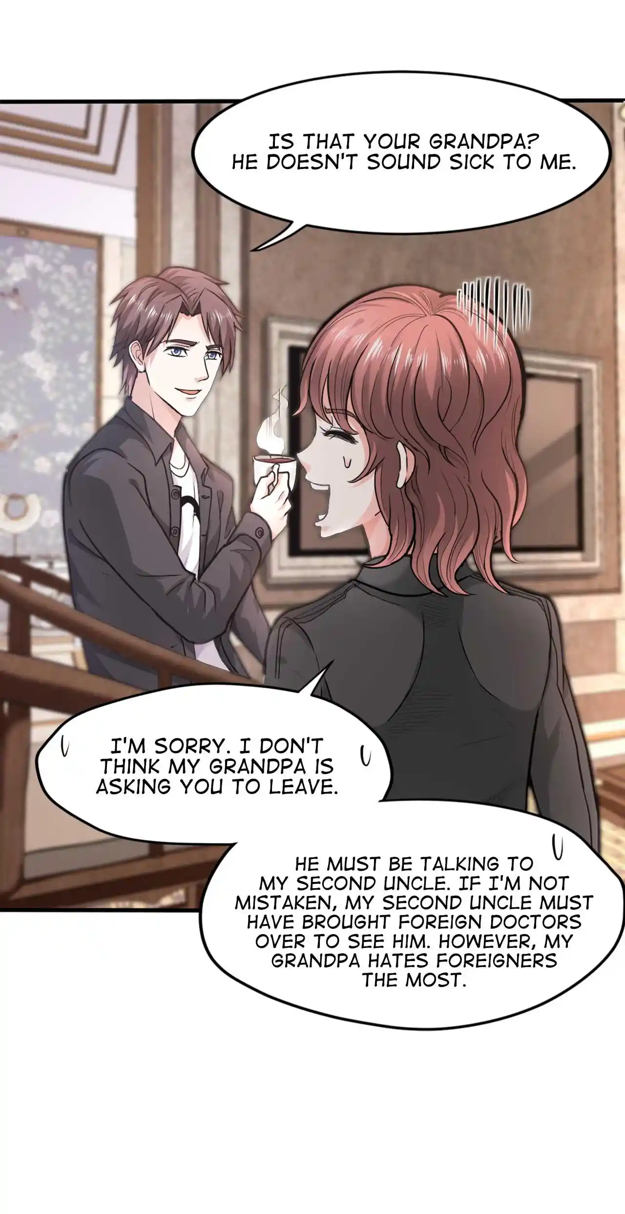 Peerless Miracle Doctor’s Adventures in the City 128