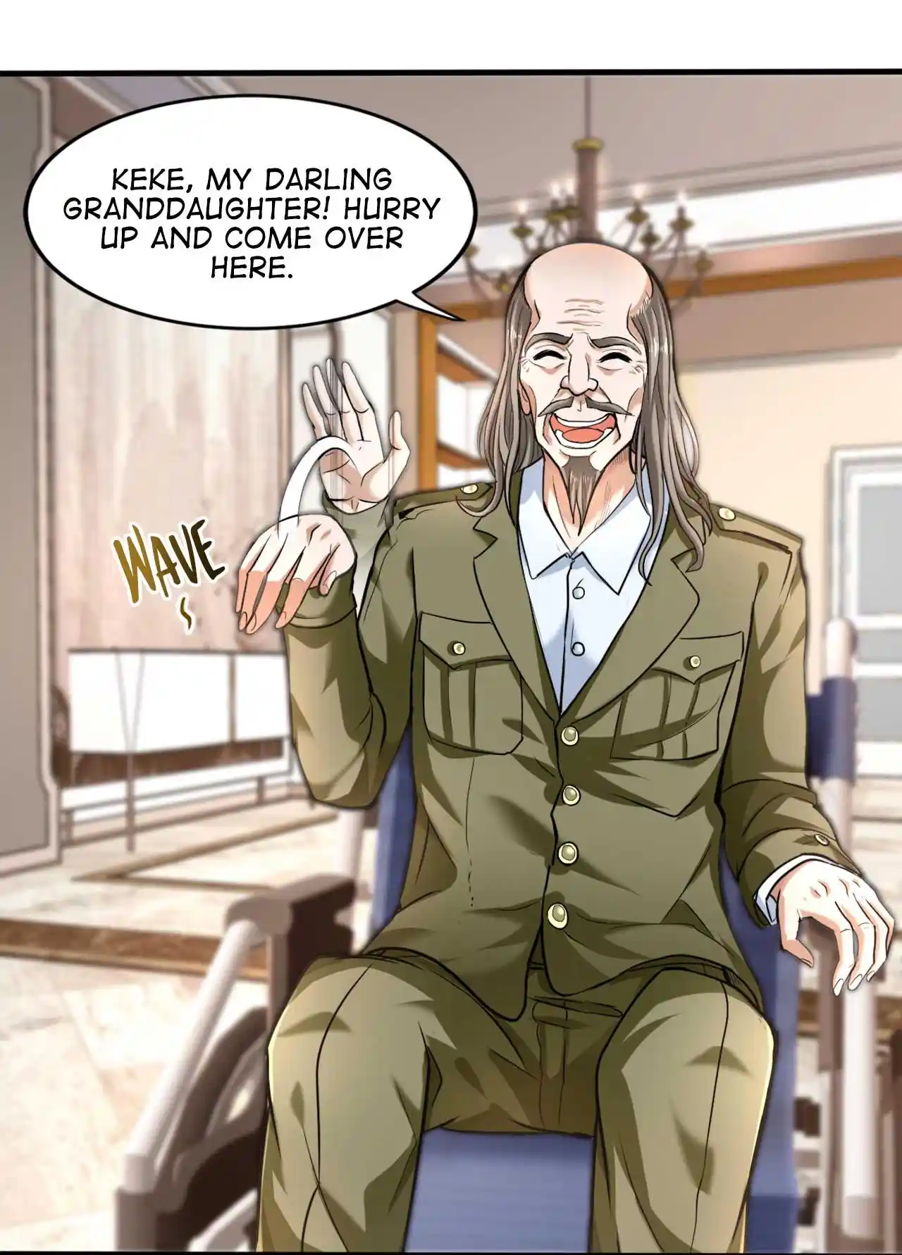 Peerless Miracle Doctor’s Adventures in the City 128