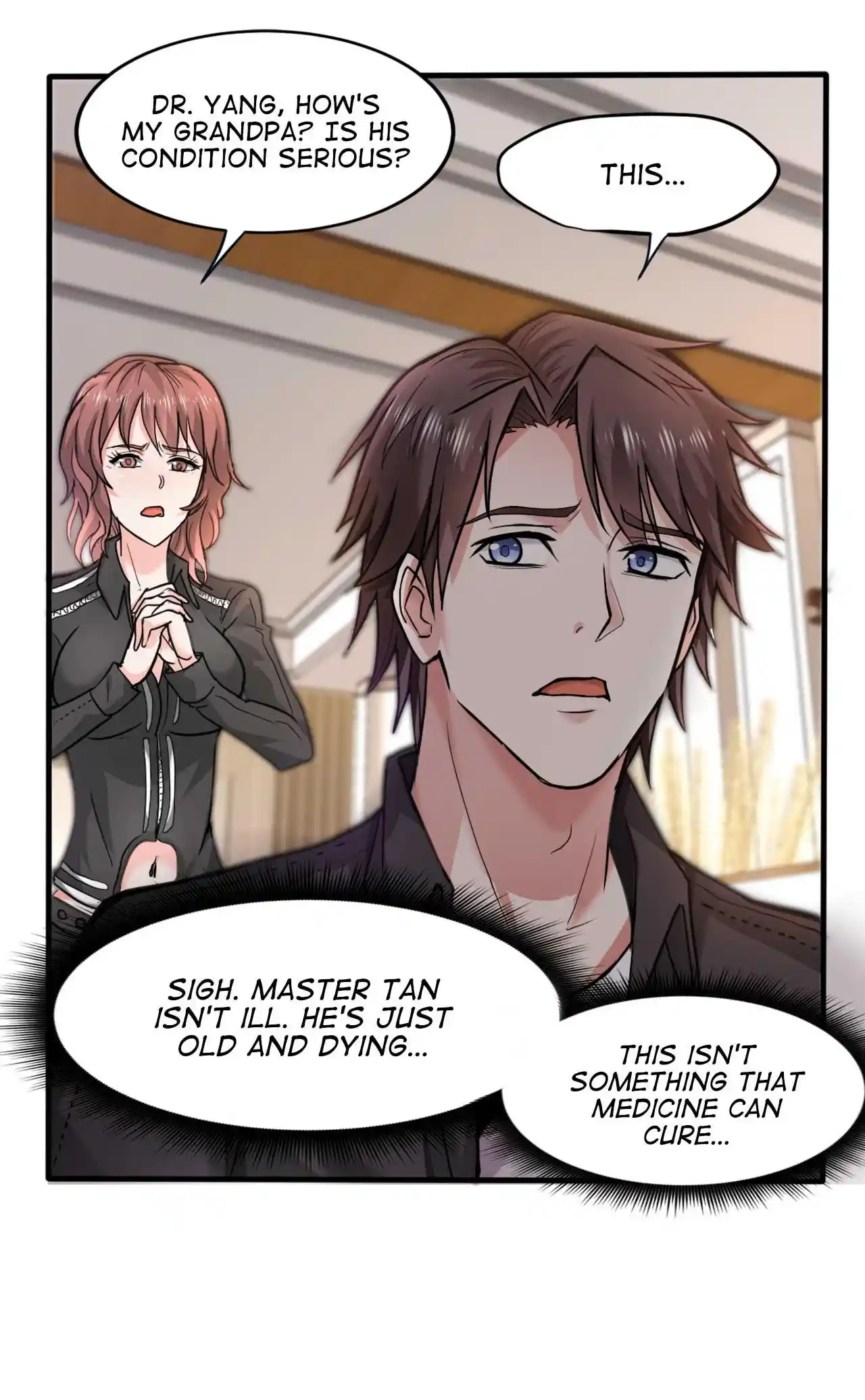 Peerless Miracle Doctor’s Adventures in the City 128