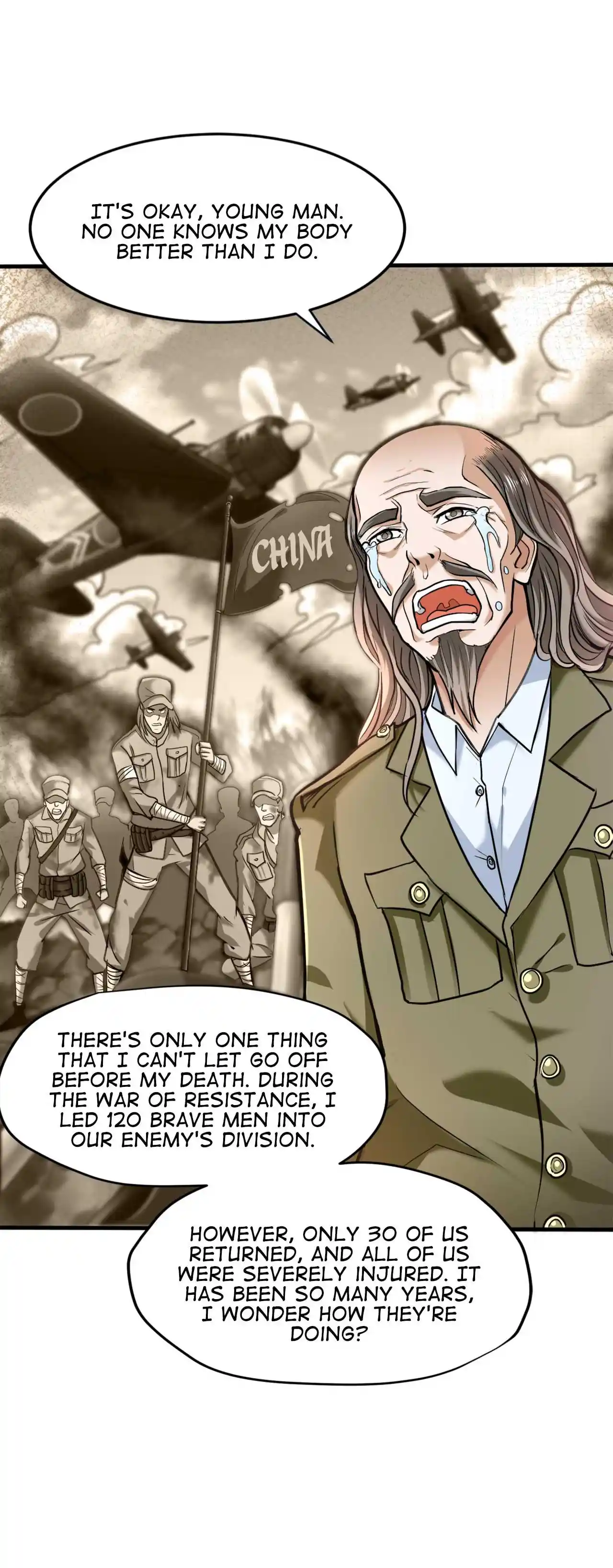 Peerless Miracle Doctor’s Adventures in the City 128