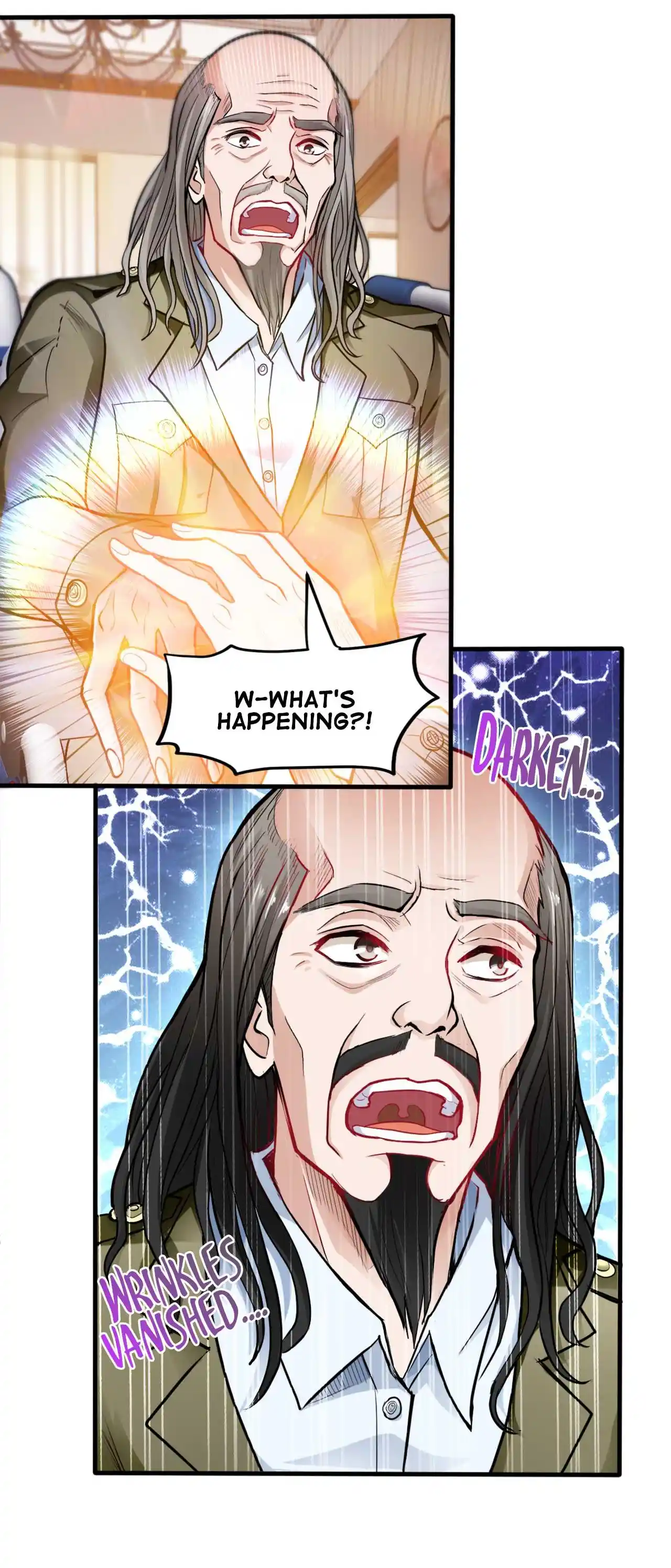 Peerless Miracle Doctor’s Adventures in the City 128