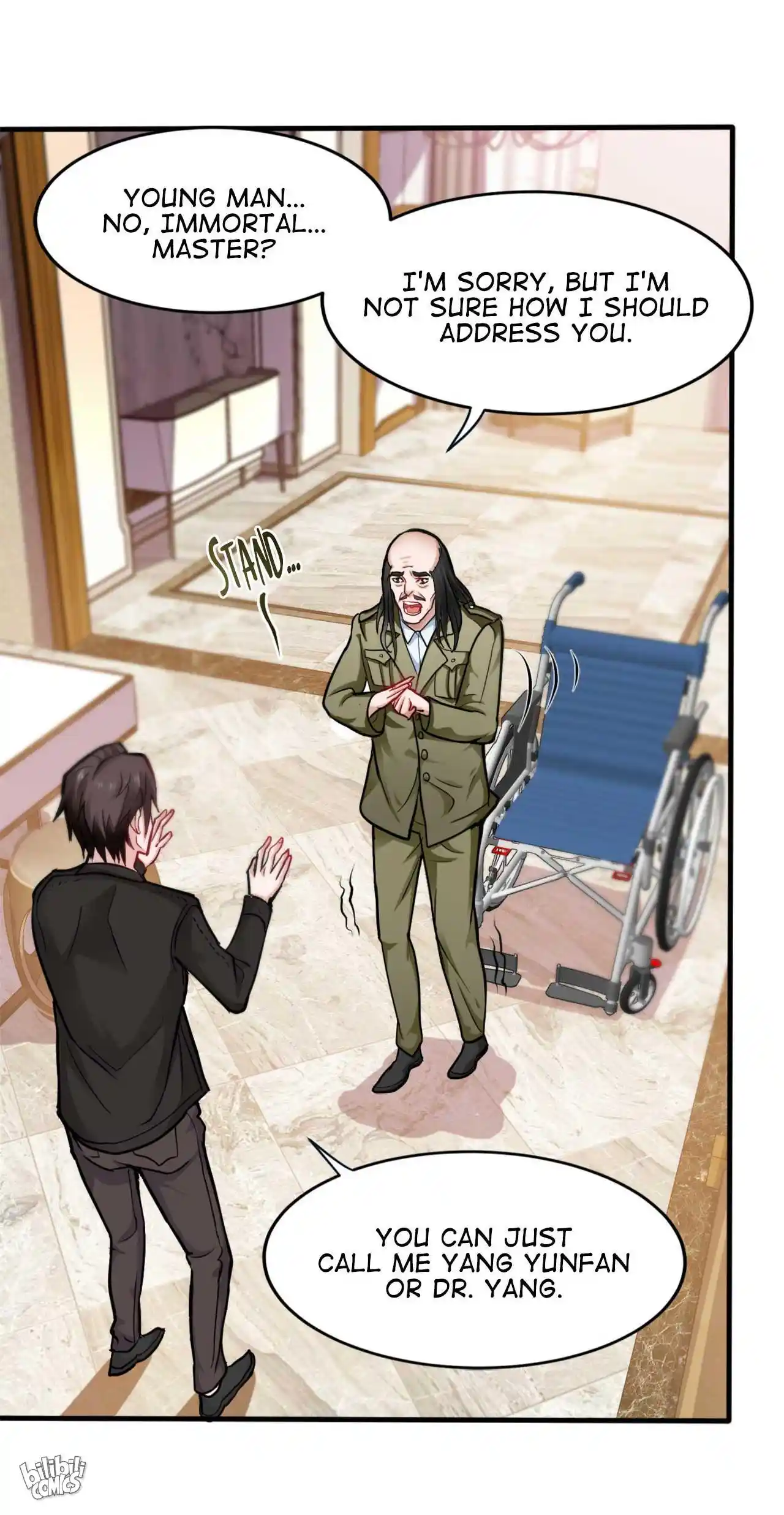 Peerless Miracle Doctor’s Adventures in the City 129