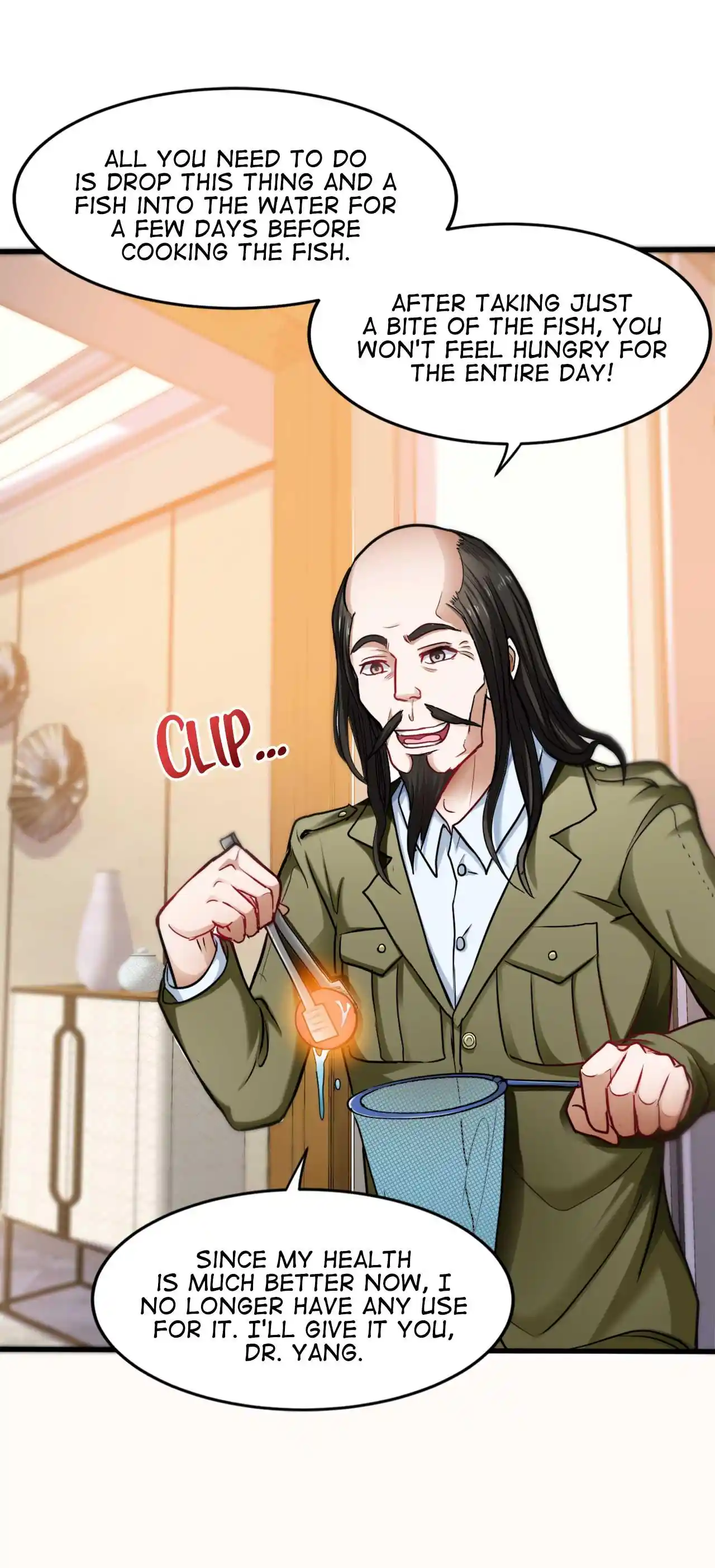 Peerless Miracle Doctor’s Adventures in the City 129