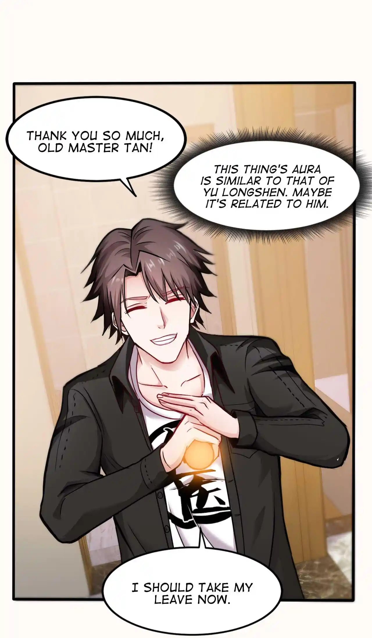 Peerless Miracle Doctor’s Adventures in the City 129