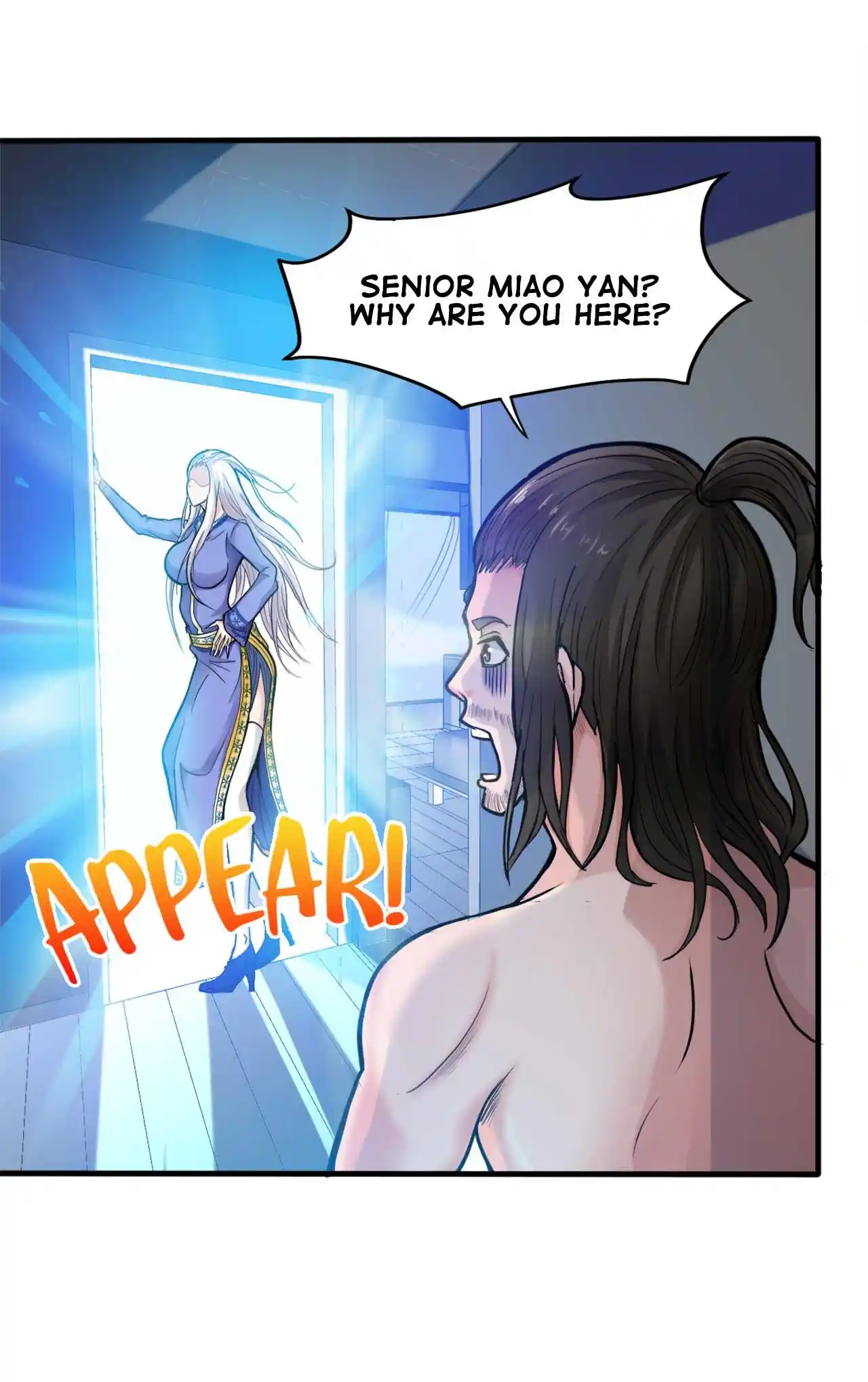 Peerless Miracle Doctor’s Adventures in the City 129