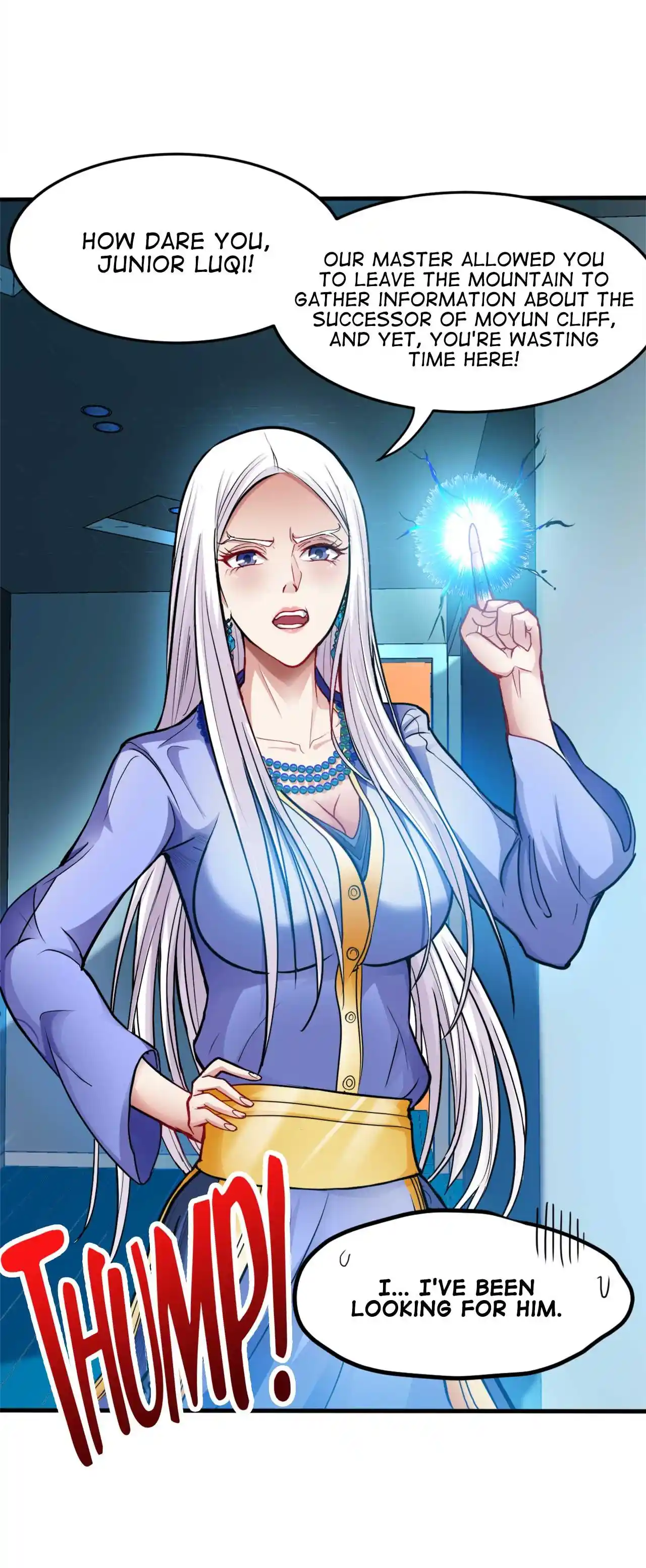 Peerless Miracle Doctor’s Adventures in the City 129