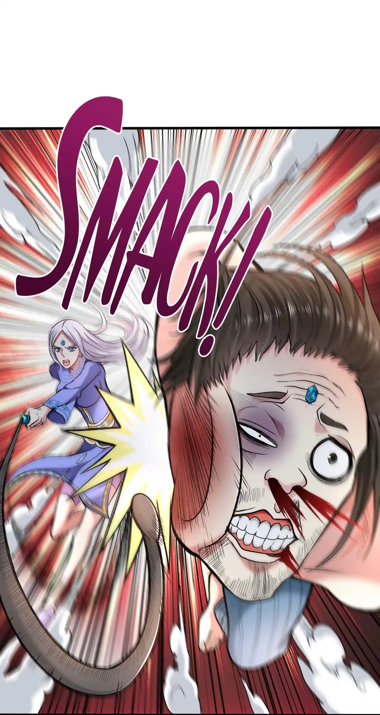 Peerless Miracle Doctor’s Adventures in the City 129