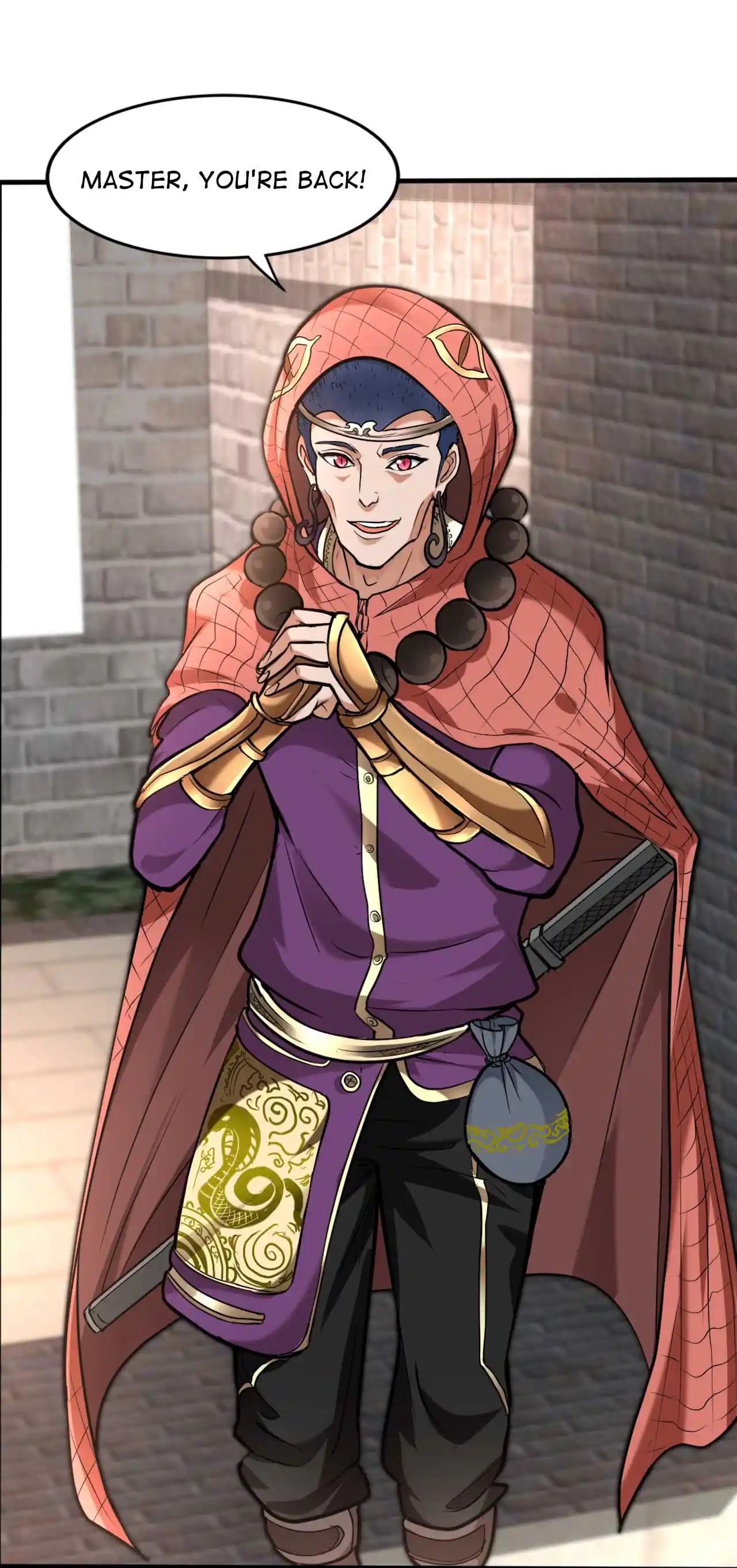 Peerless Miracle Doctor’s Adventures in the City 129