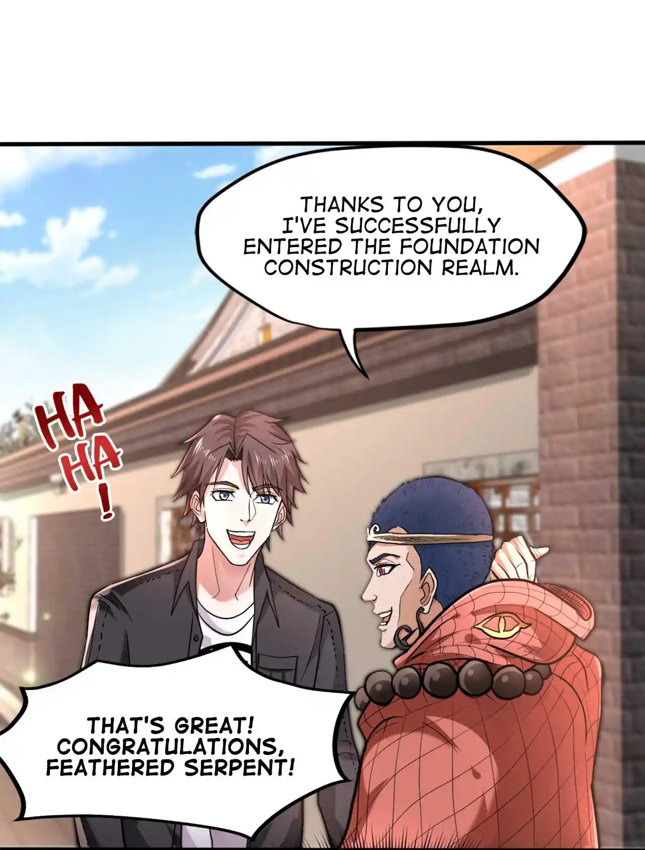 Peerless Miracle Doctor’s Adventures in the City 129