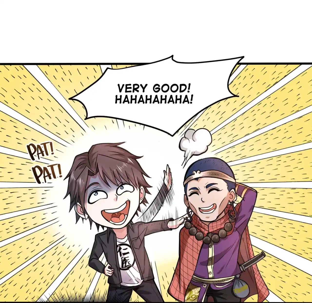 Peerless Miracle Doctor’s Adventures in the City 129