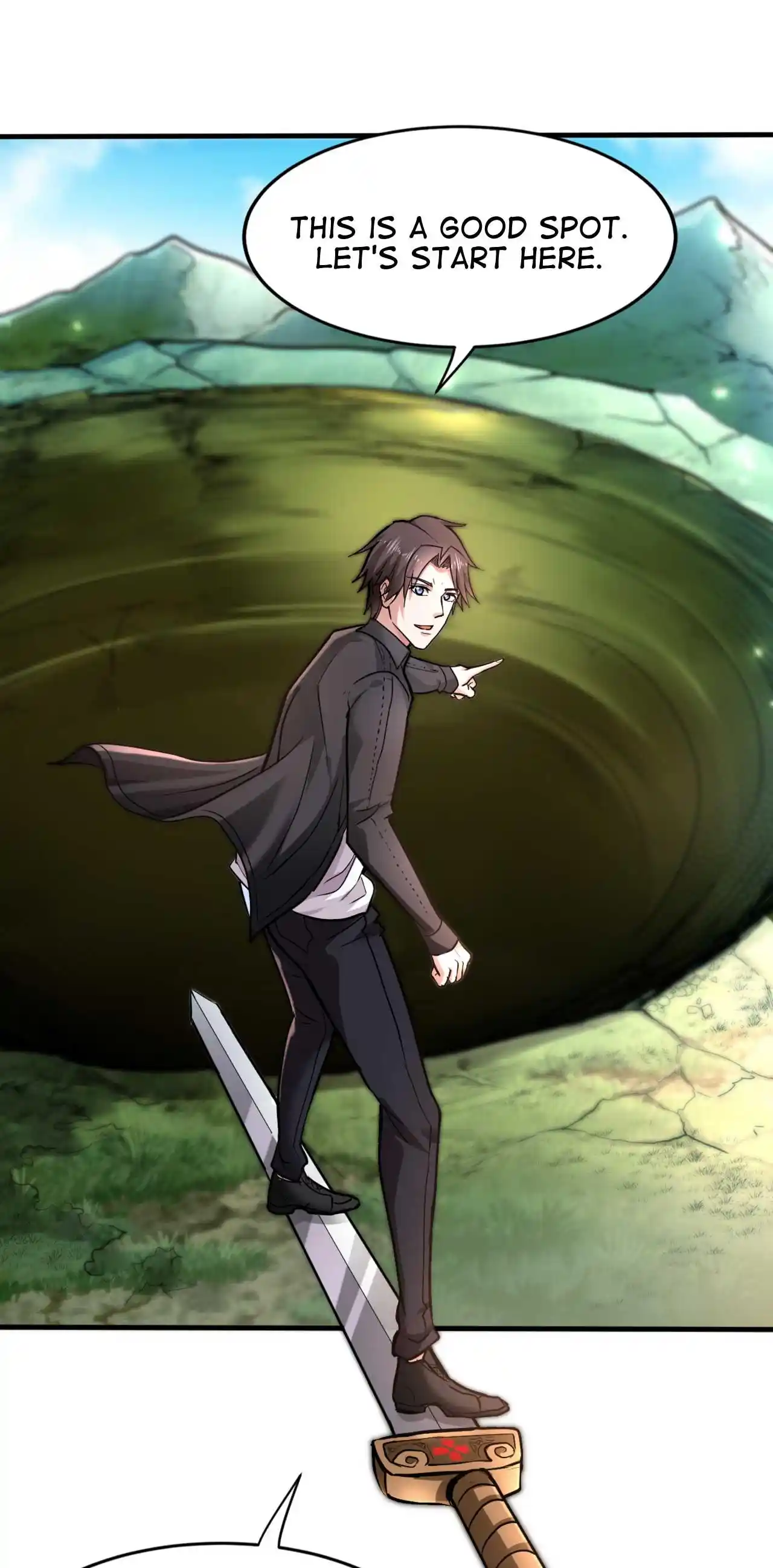 Peerless Miracle Doctor’s Adventures in the City 129