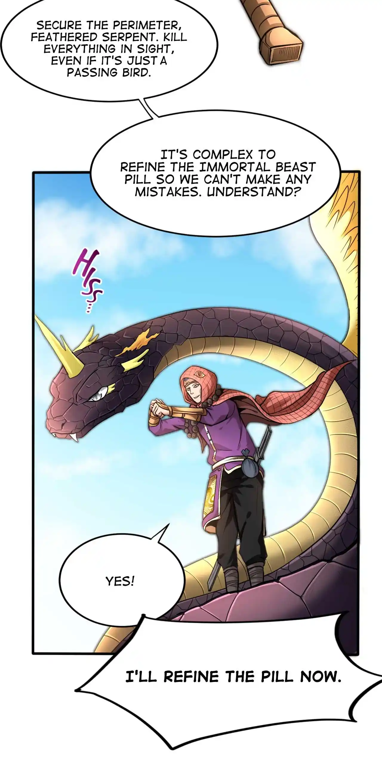 Peerless Miracle Doctor’s Adventures in the City 129