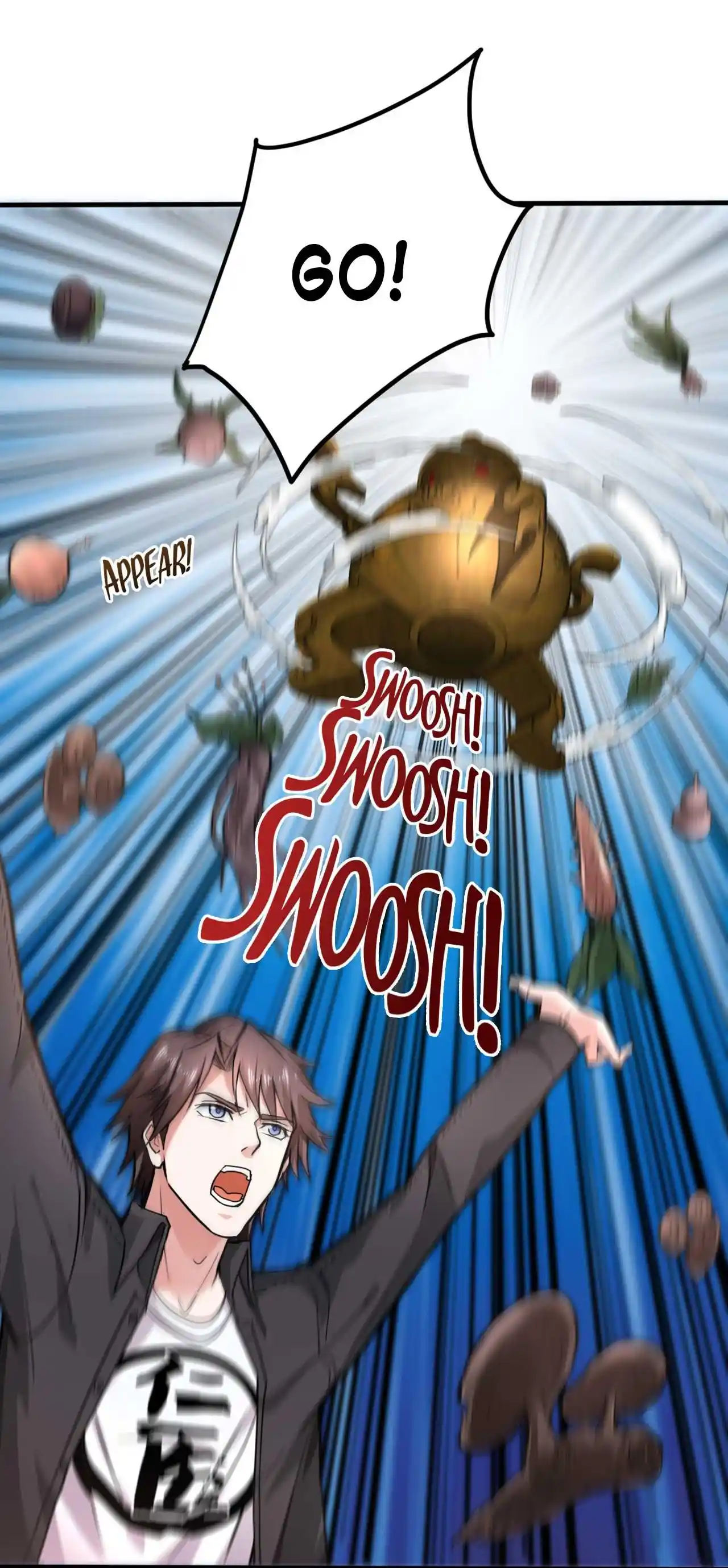 Peerless Miracle Doctor’s Adventures in the City 129