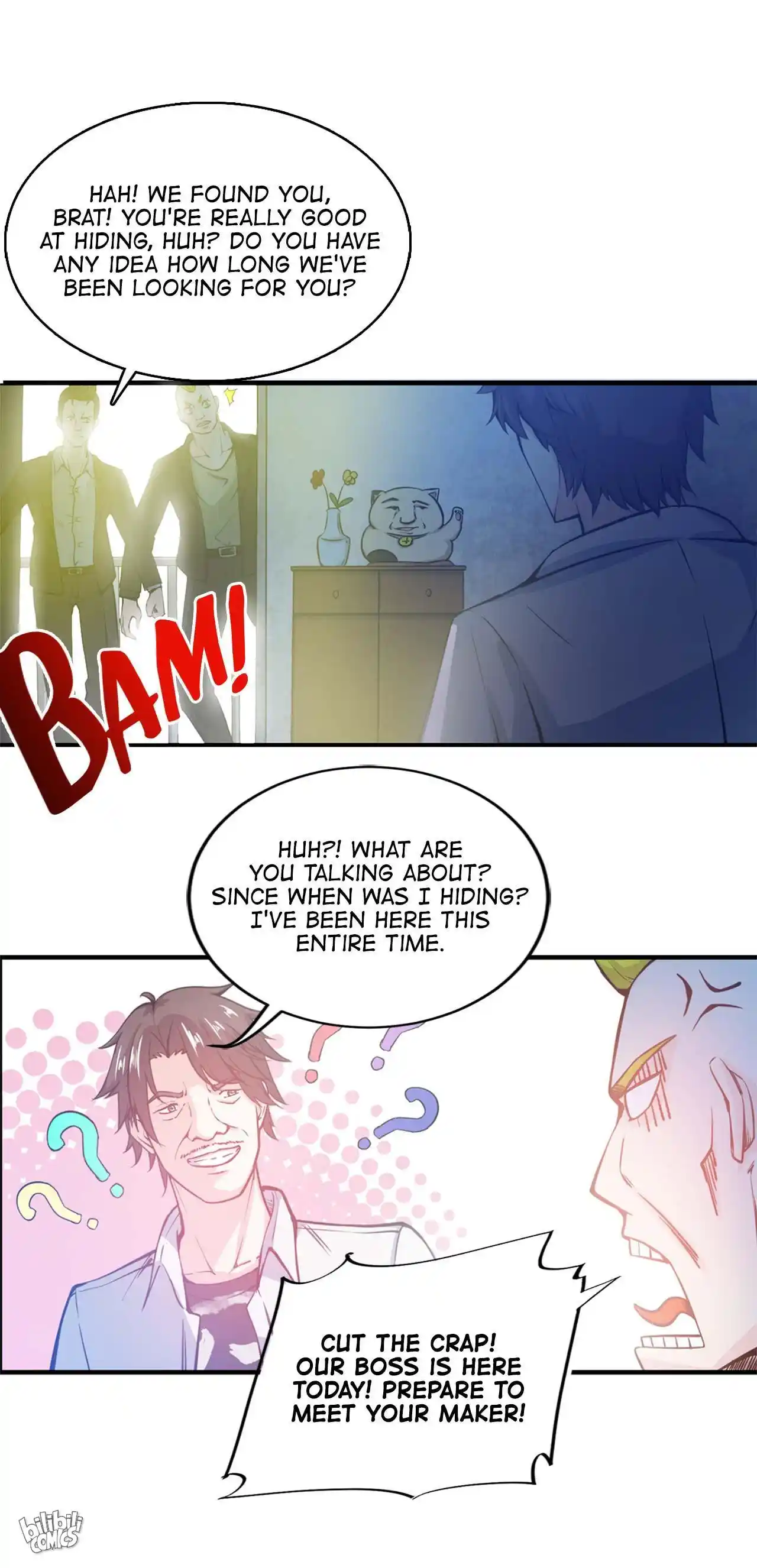 Peerless Miracle Doctor’s Adventures in the City 13