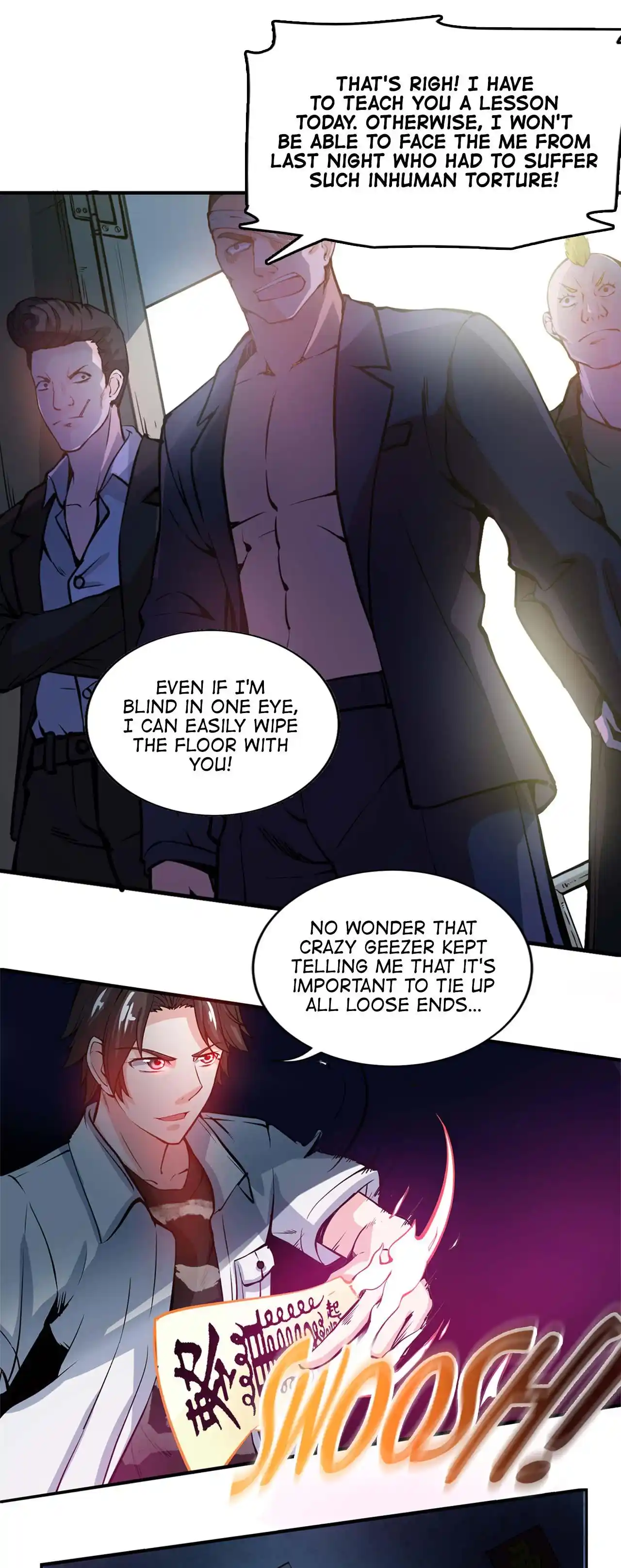 Peerless Miracle Doctor’s Adventures in the City 13