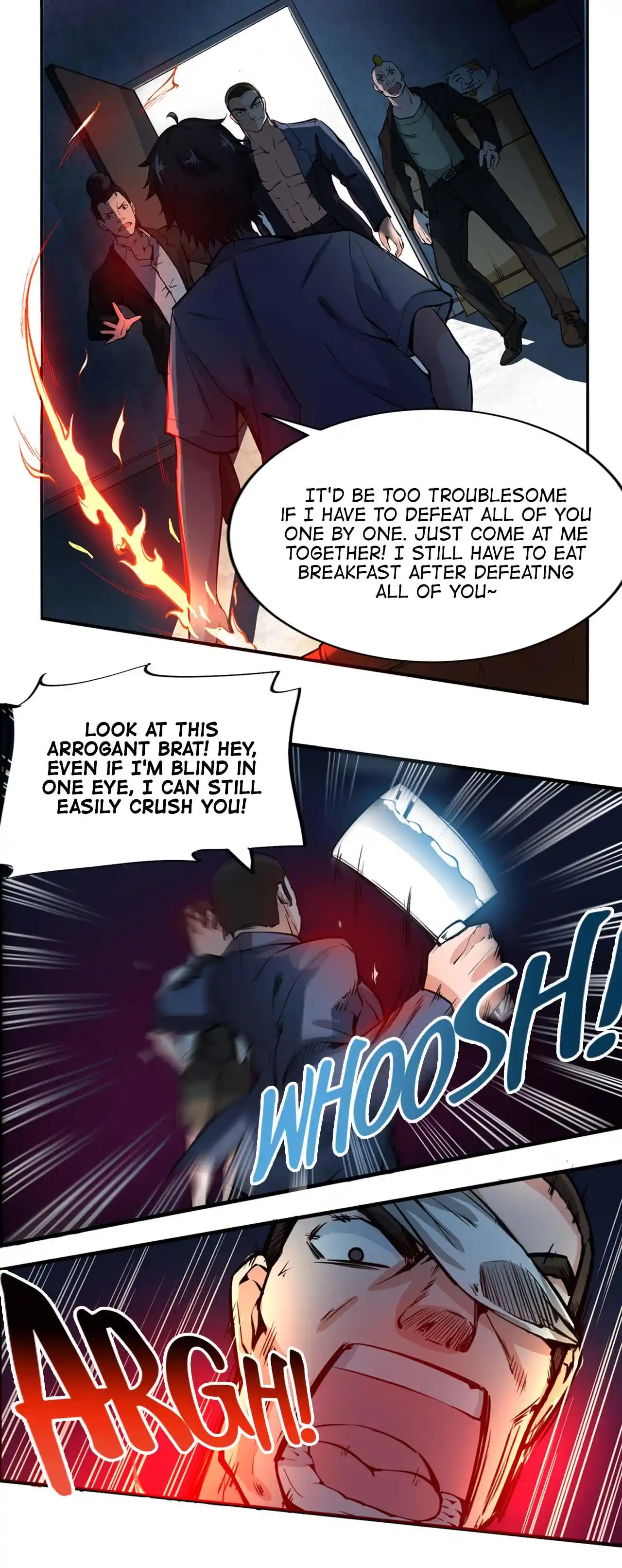 Peerless Miracle Doctor’s Adventures in the City 13