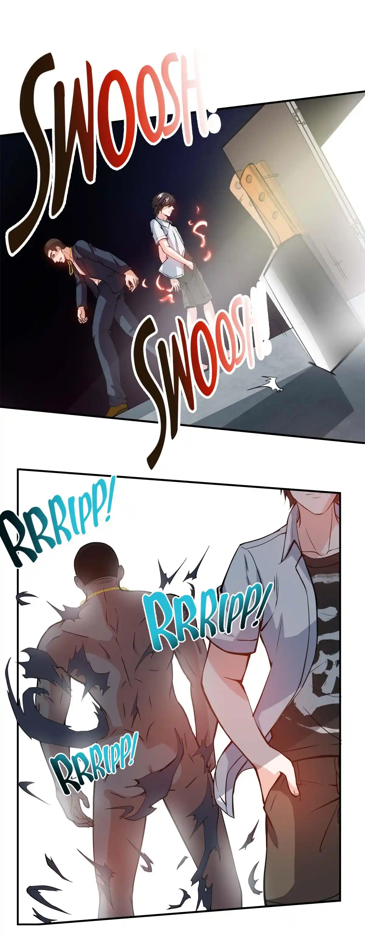 Peerless Miracle Doctor’s Adventures in the City 13