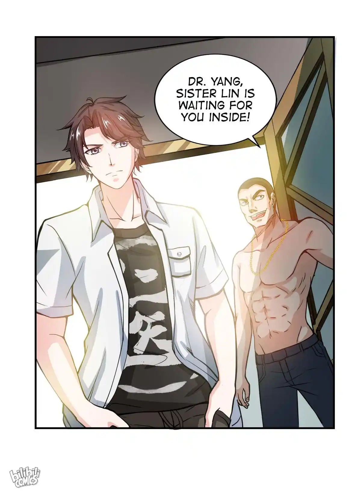 Peerless Miracle Doctor’s Adventures in the City 13