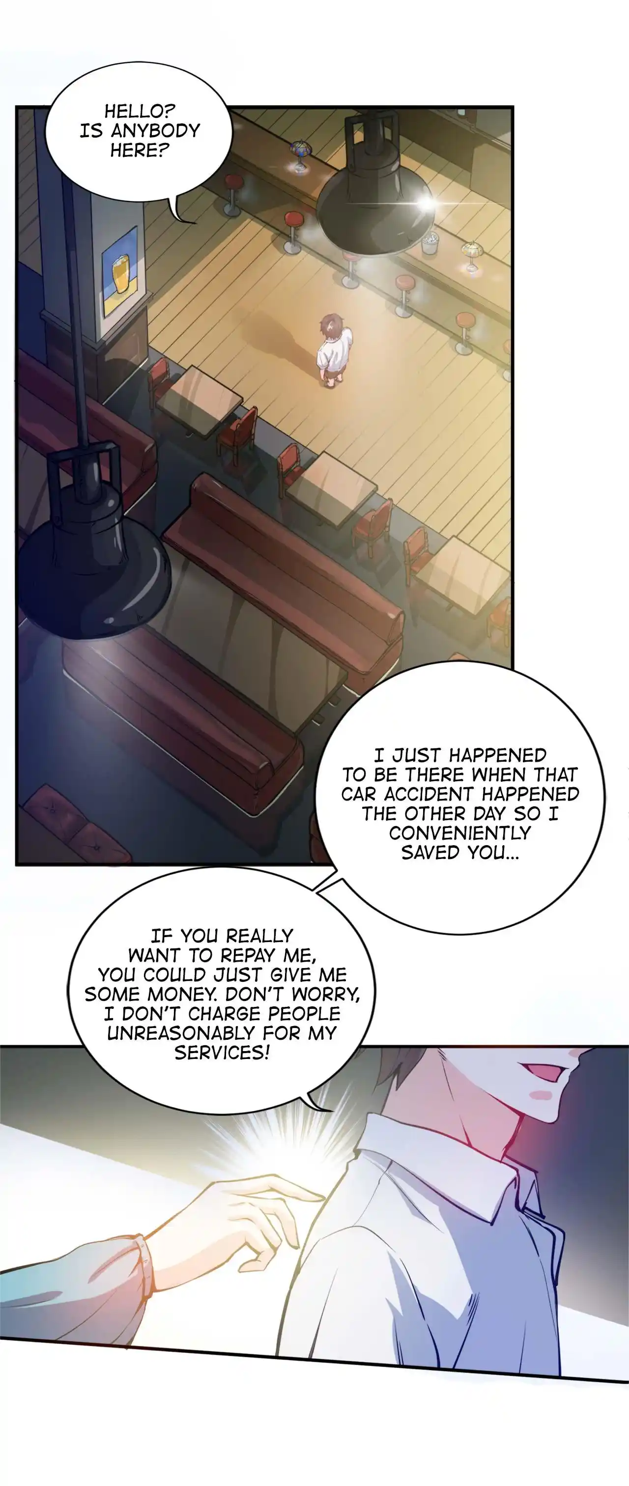 Peerless Miracle Doctor’s Adventures in the City 13