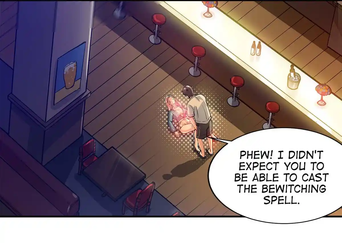 Peerless Miracle Doctor’s Adventures in the City 13