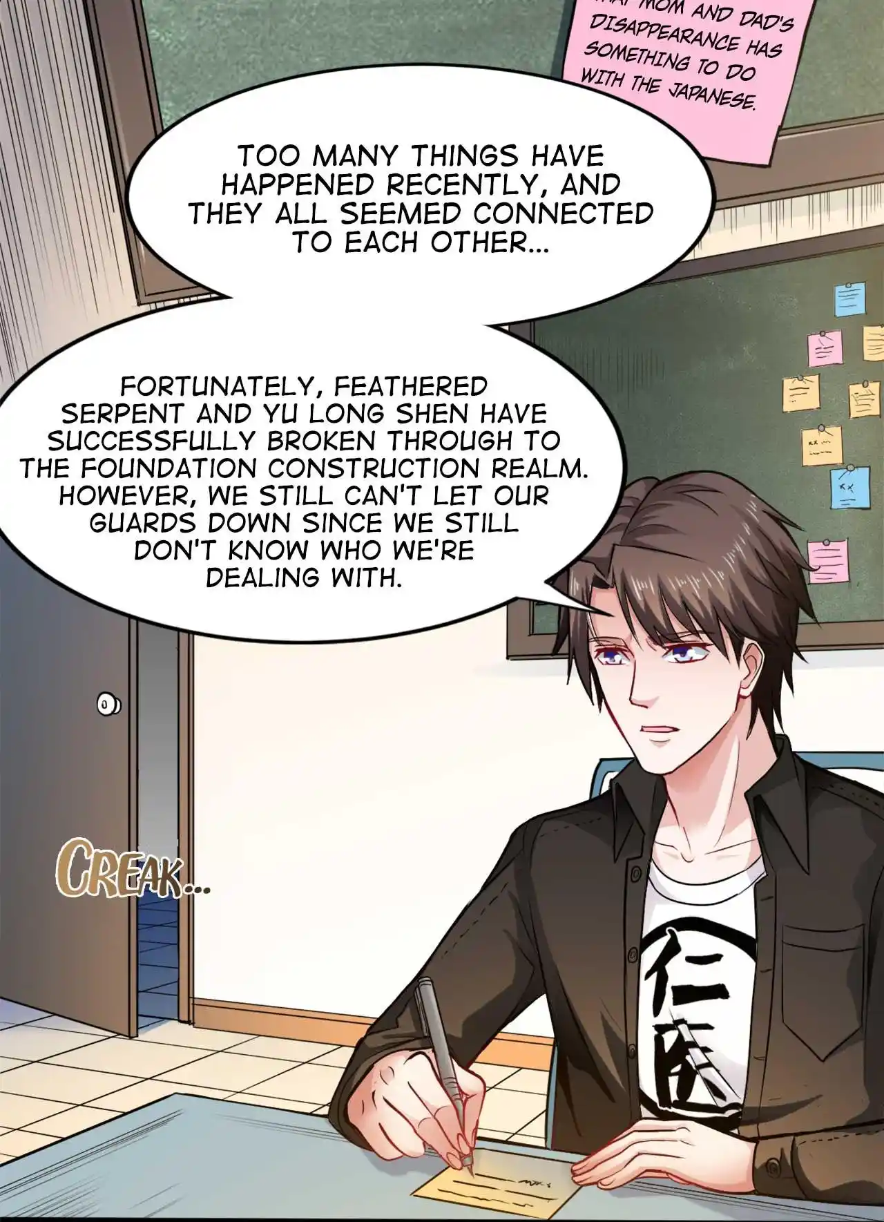 Peerless Miracle Doctor’s Adventures in the City 130