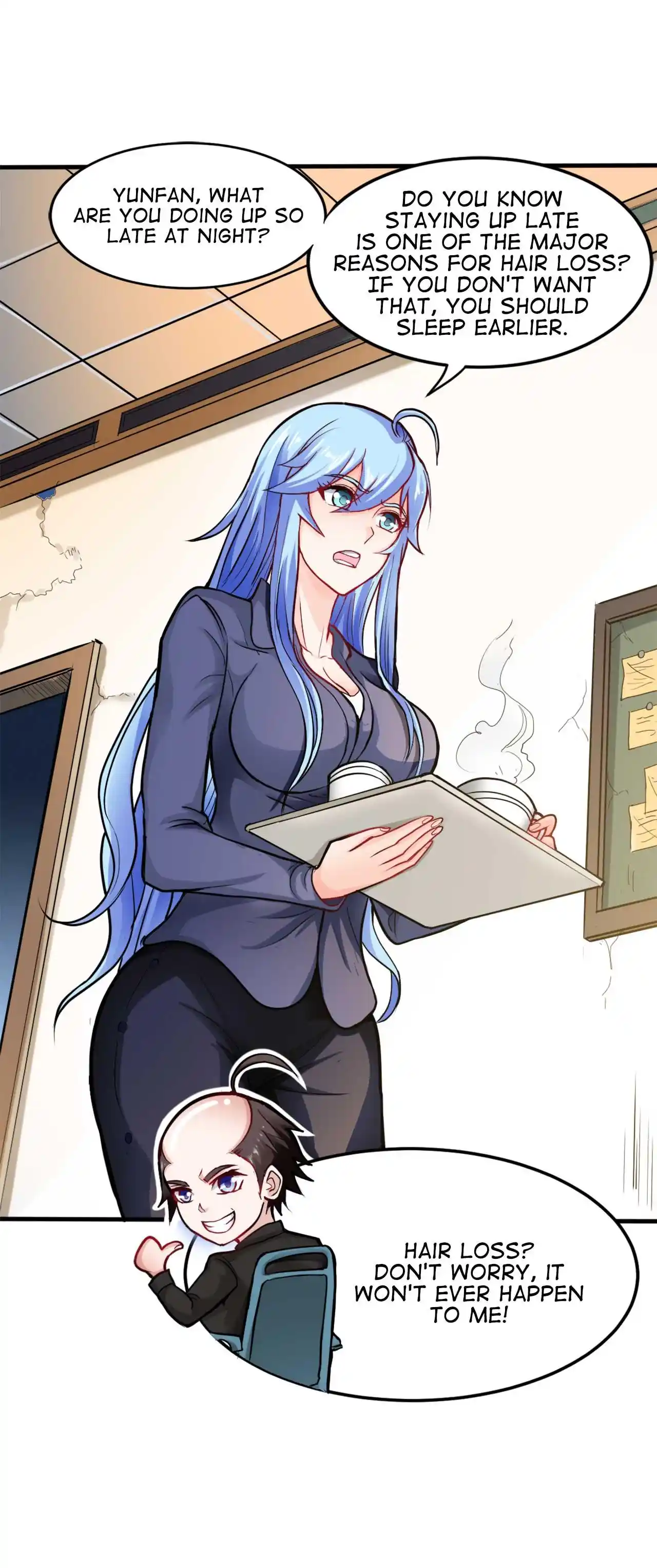 Peerless Miracle Doctor’s Adventures in the City 130