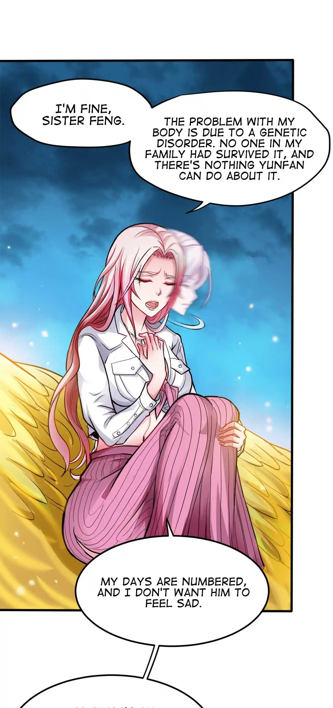 Peerless Miracle Doctor’s Adventures in the City 130