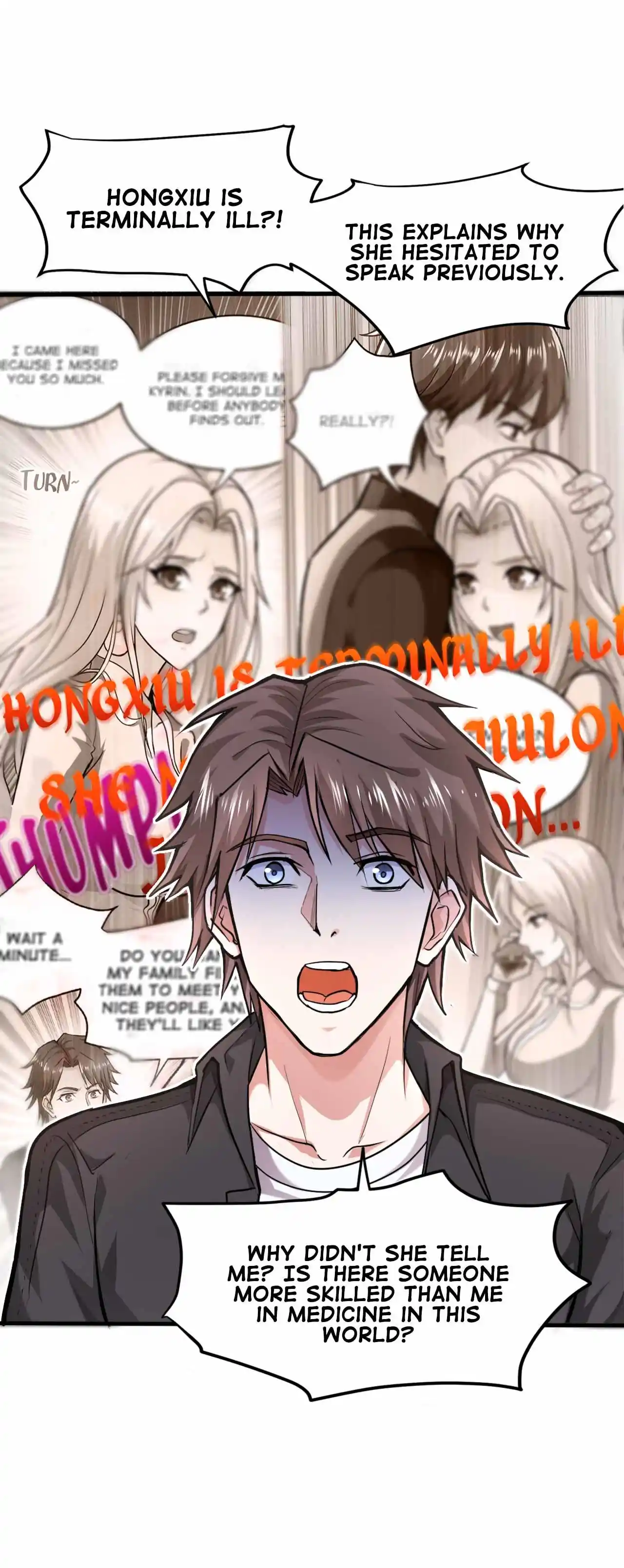 Peerless Miracle Doctor’s Adventures in the City 130