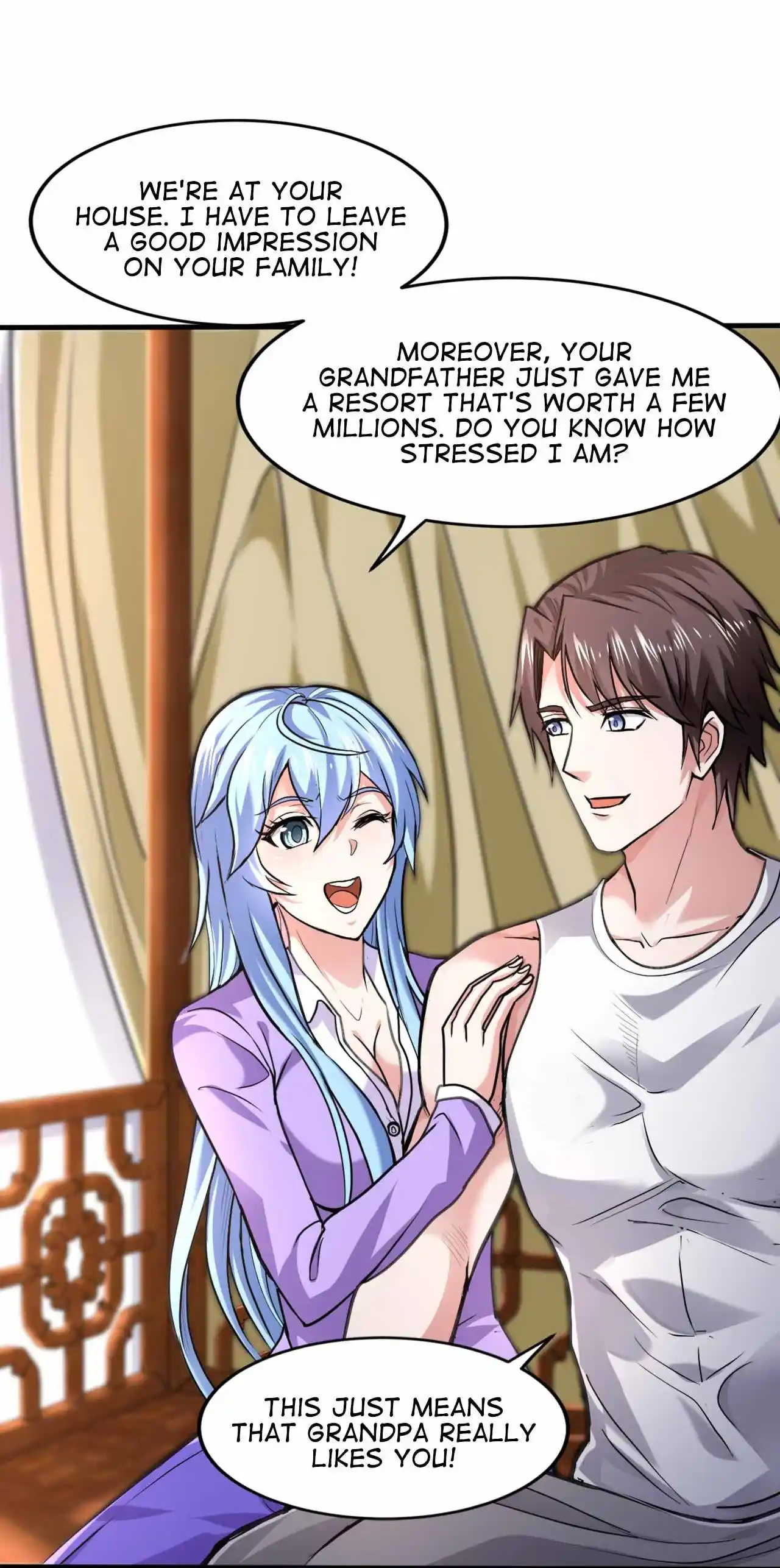 Peerless Miracle Doctor’s Adventures in the City 130