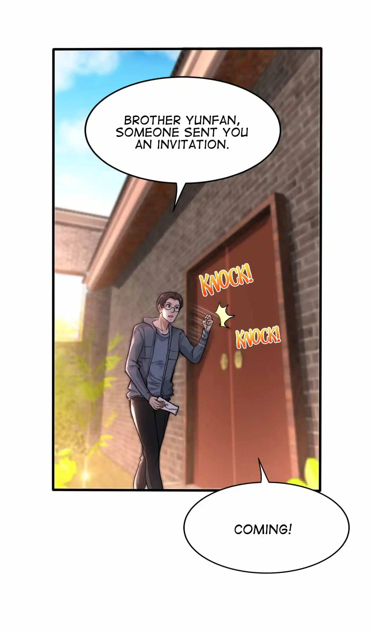 Peerless Miracle Doctor’s Adventures in the City 130