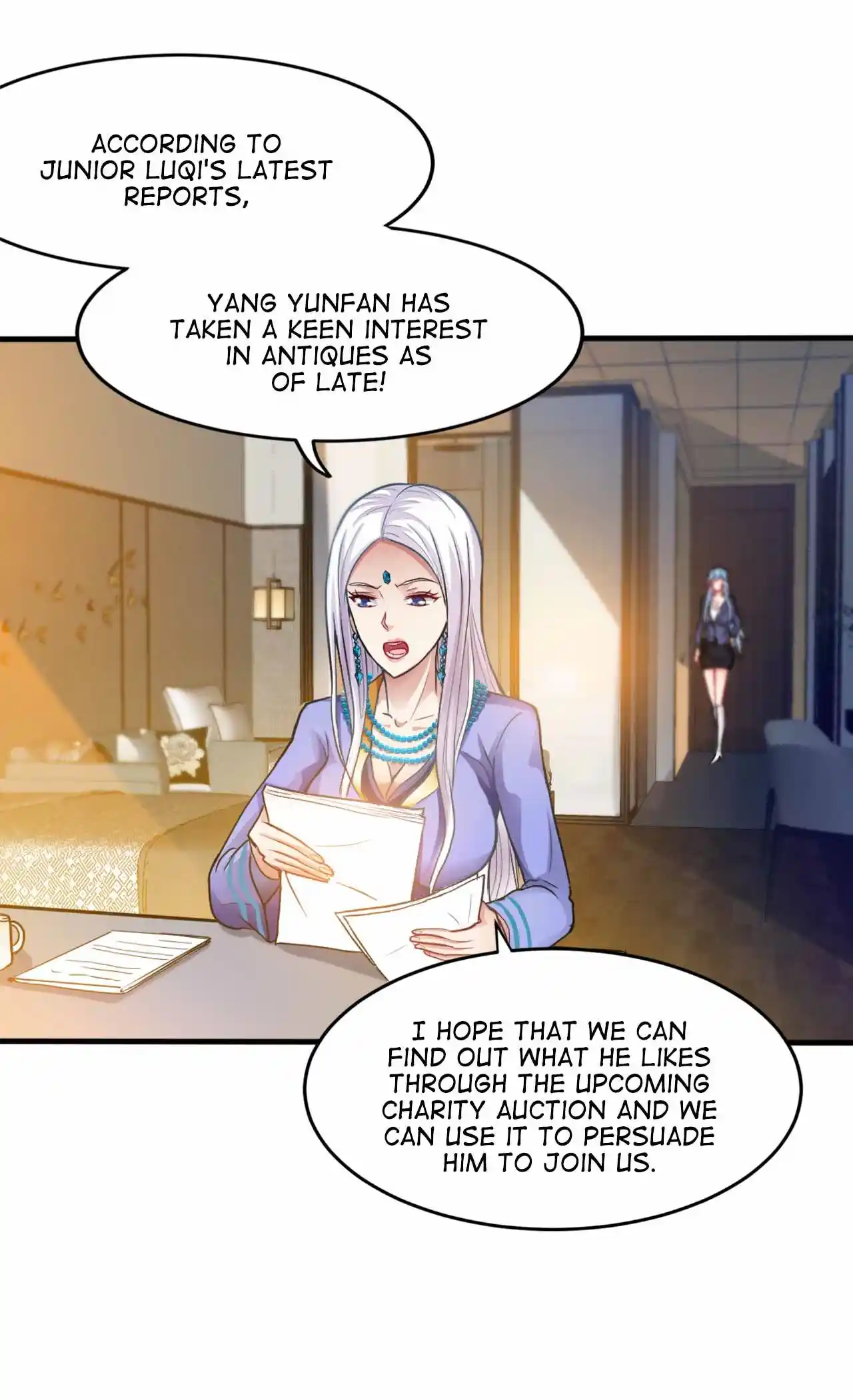 Peerless Miracle Doctor’s Adventures in the City 131