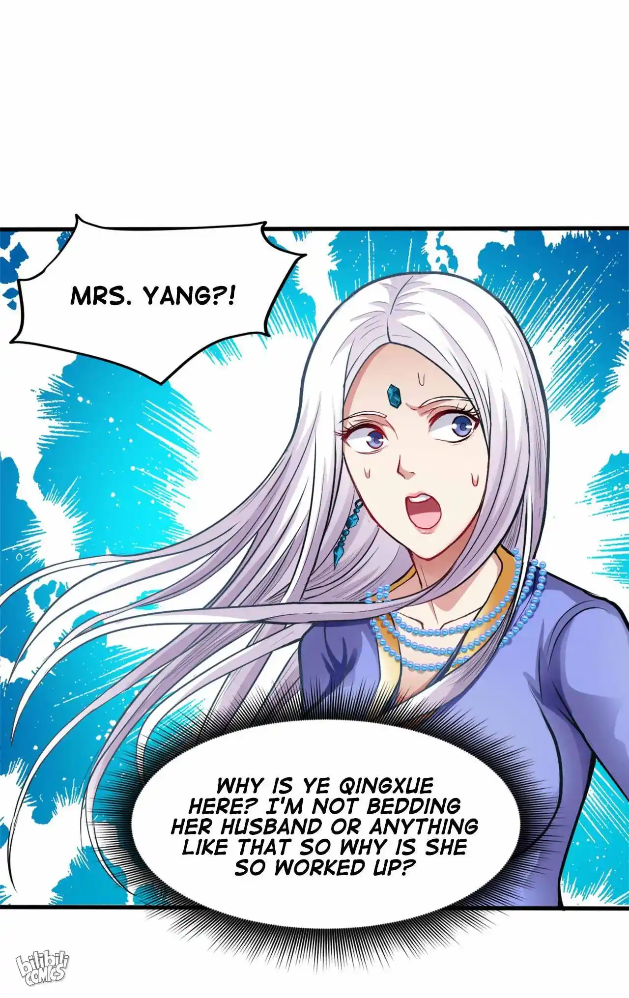 Peerless Miracle Doctor’s Adventures in the City 131