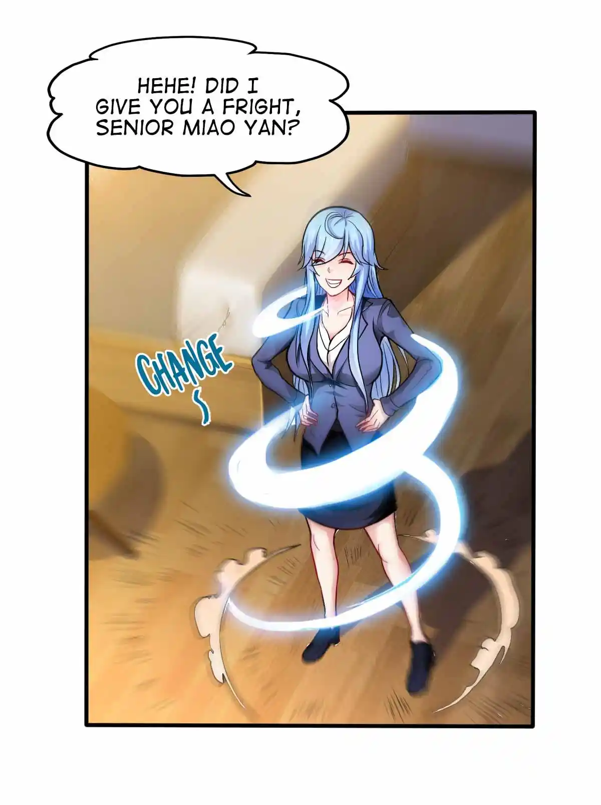 Peerless Miracle Doctor’s Adventures in the City 131