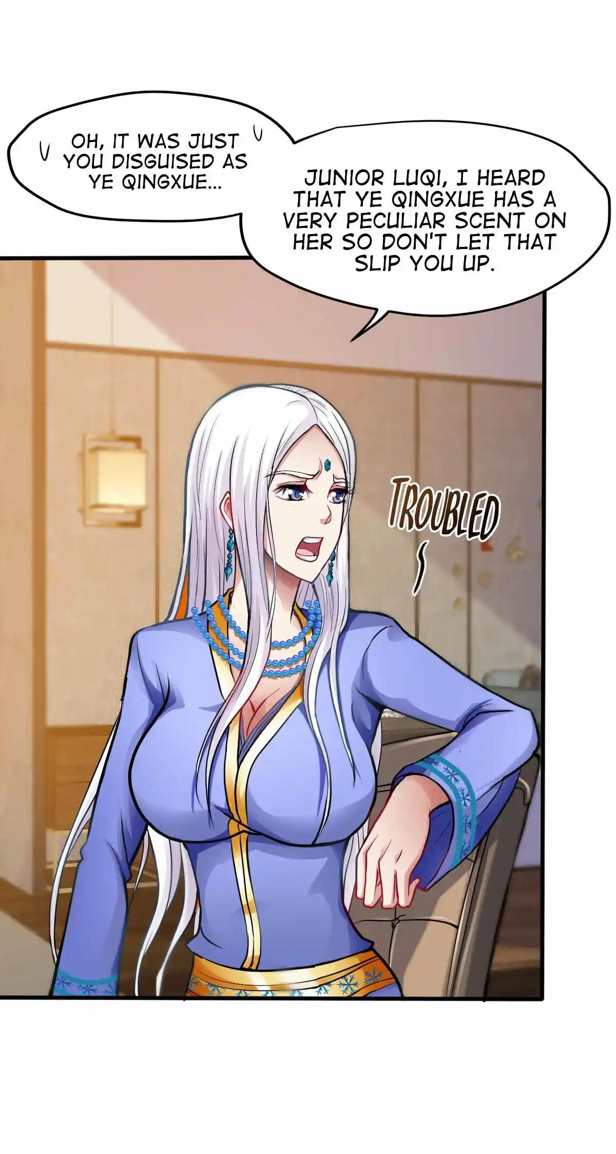 Peerless Miracle Doctor’s Adventures in the City 131